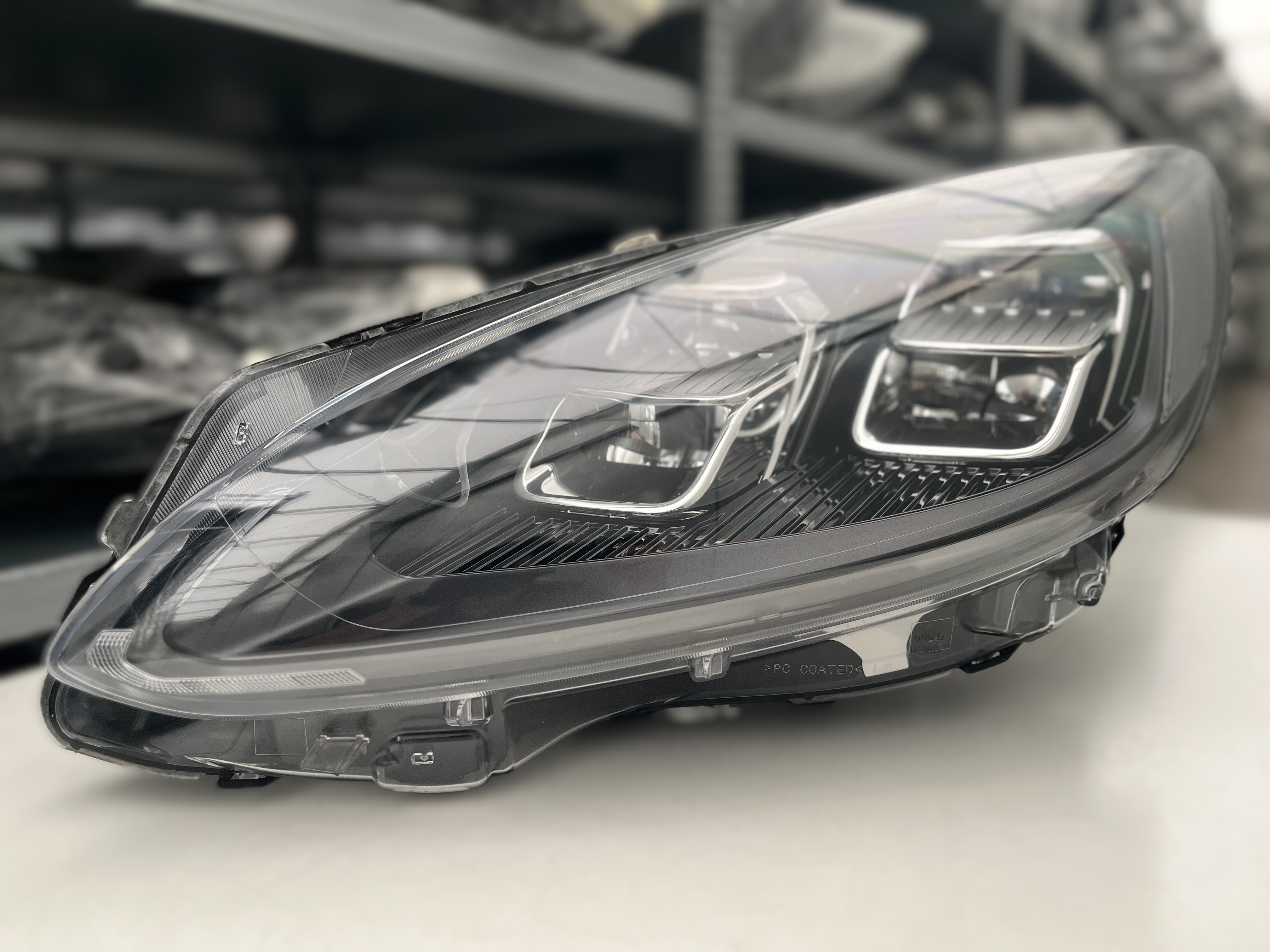 FORD KUGA MK3 VOLL LED SCHEINW LINKS KPL  L541843