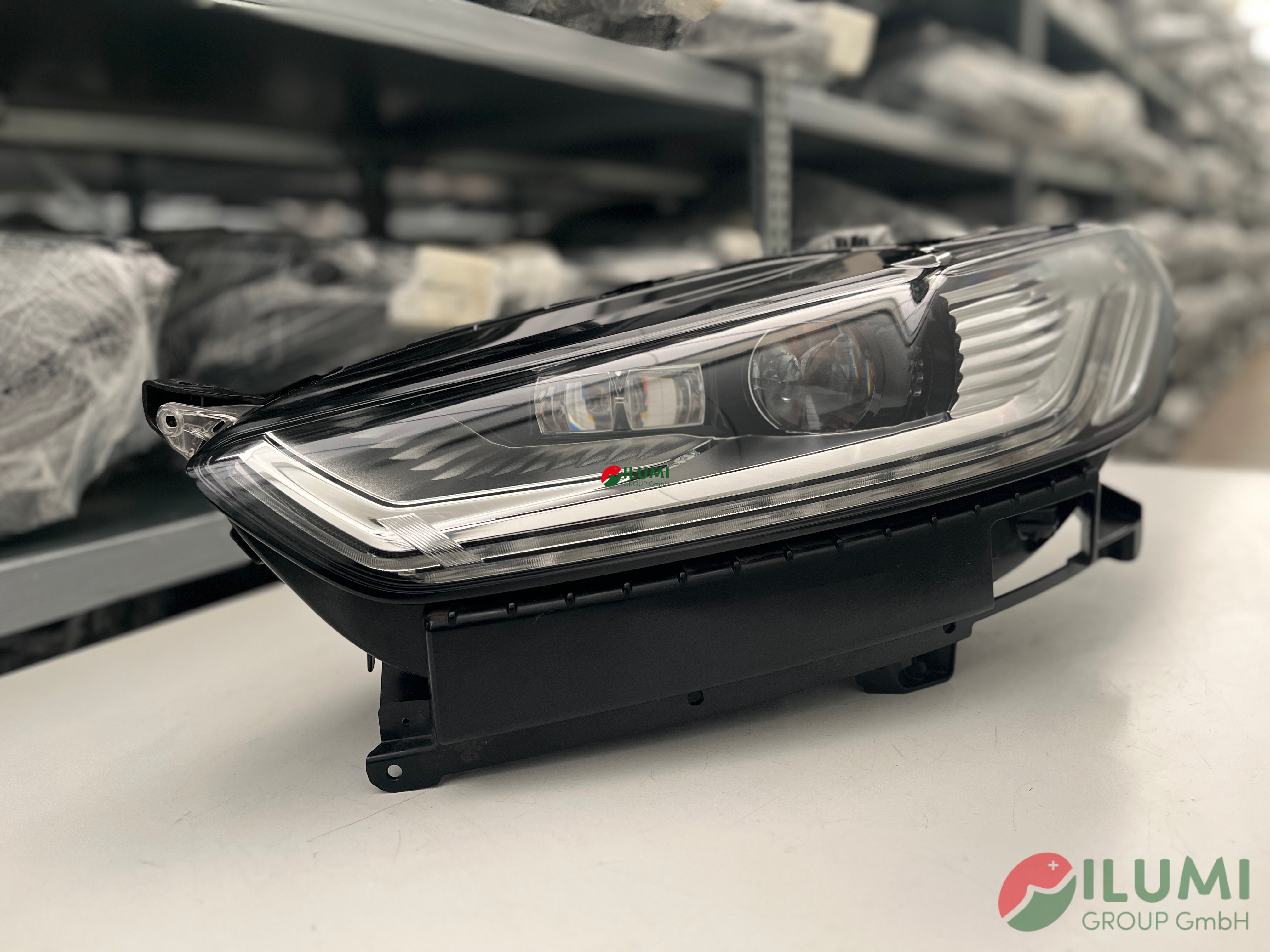 FORD MONDEO SCHEINWERFER LINKS KPL ES7313D155CD