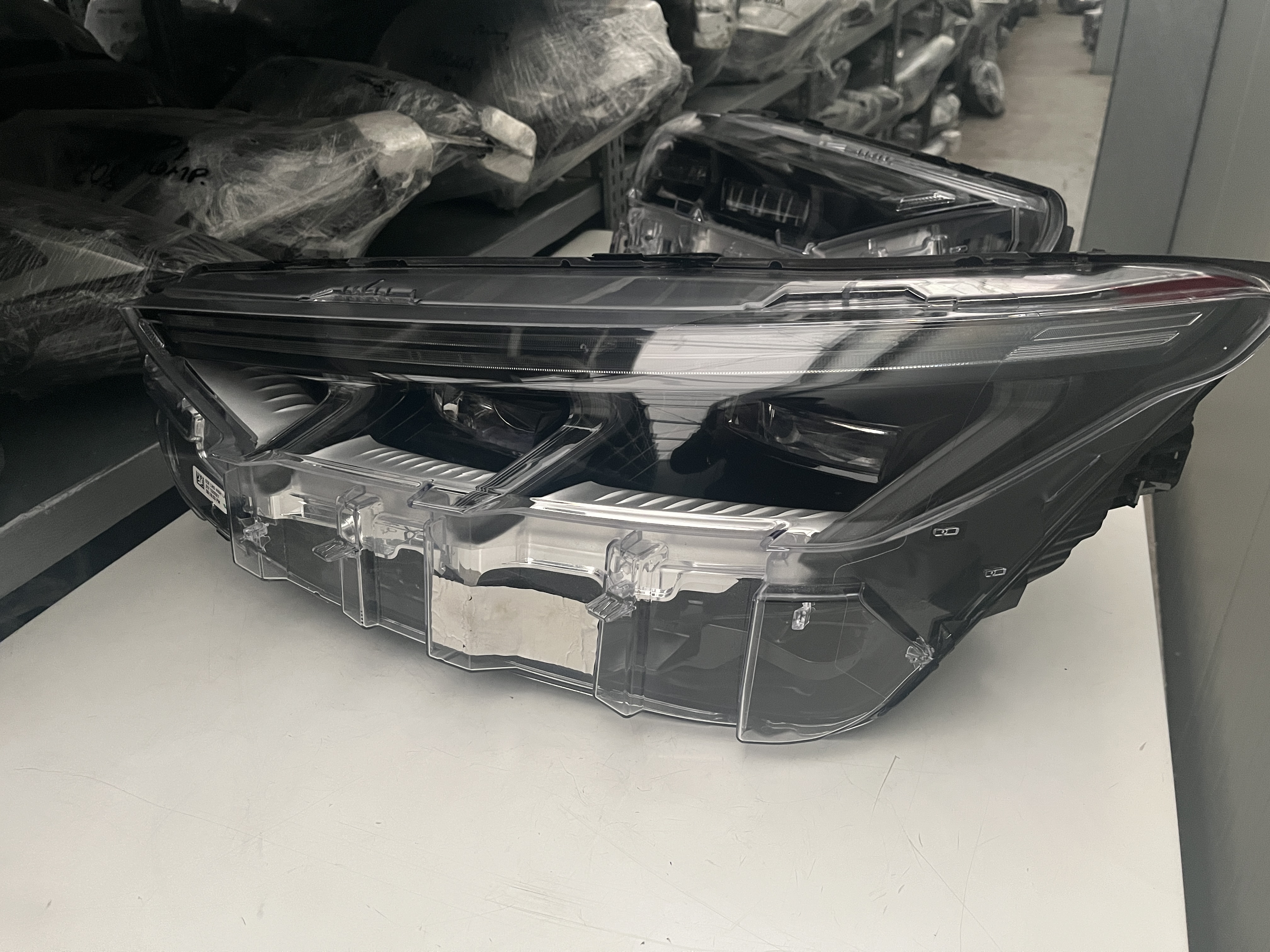 FORD MUSTANG MACH-E VOLL LED SCHEINWERFER R L LJ8B13E015EF LJ8B13E014EE