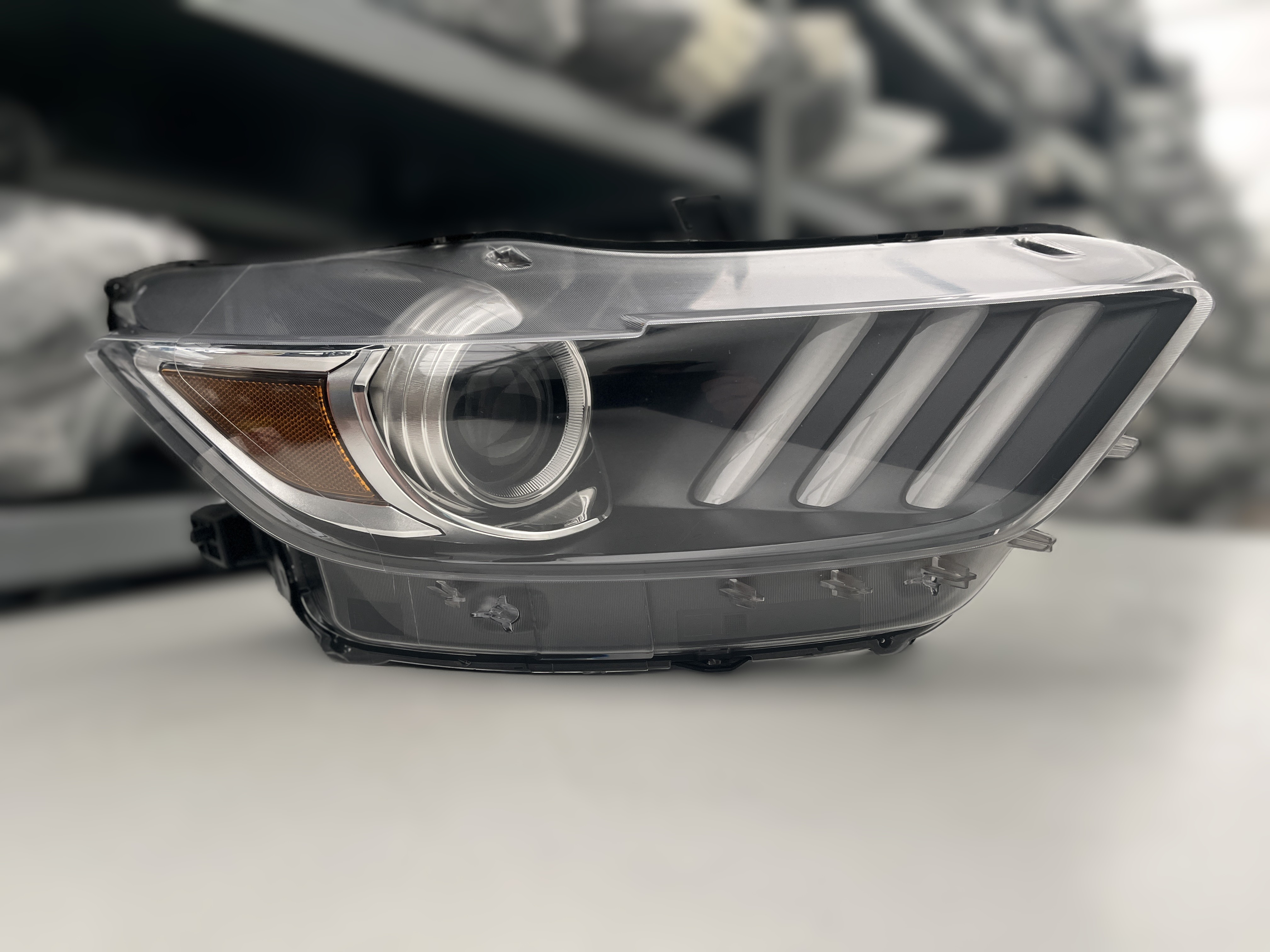 FORD MUSTANG XENON LED SCHEINWERFER RECHTS KPL USA 5334494