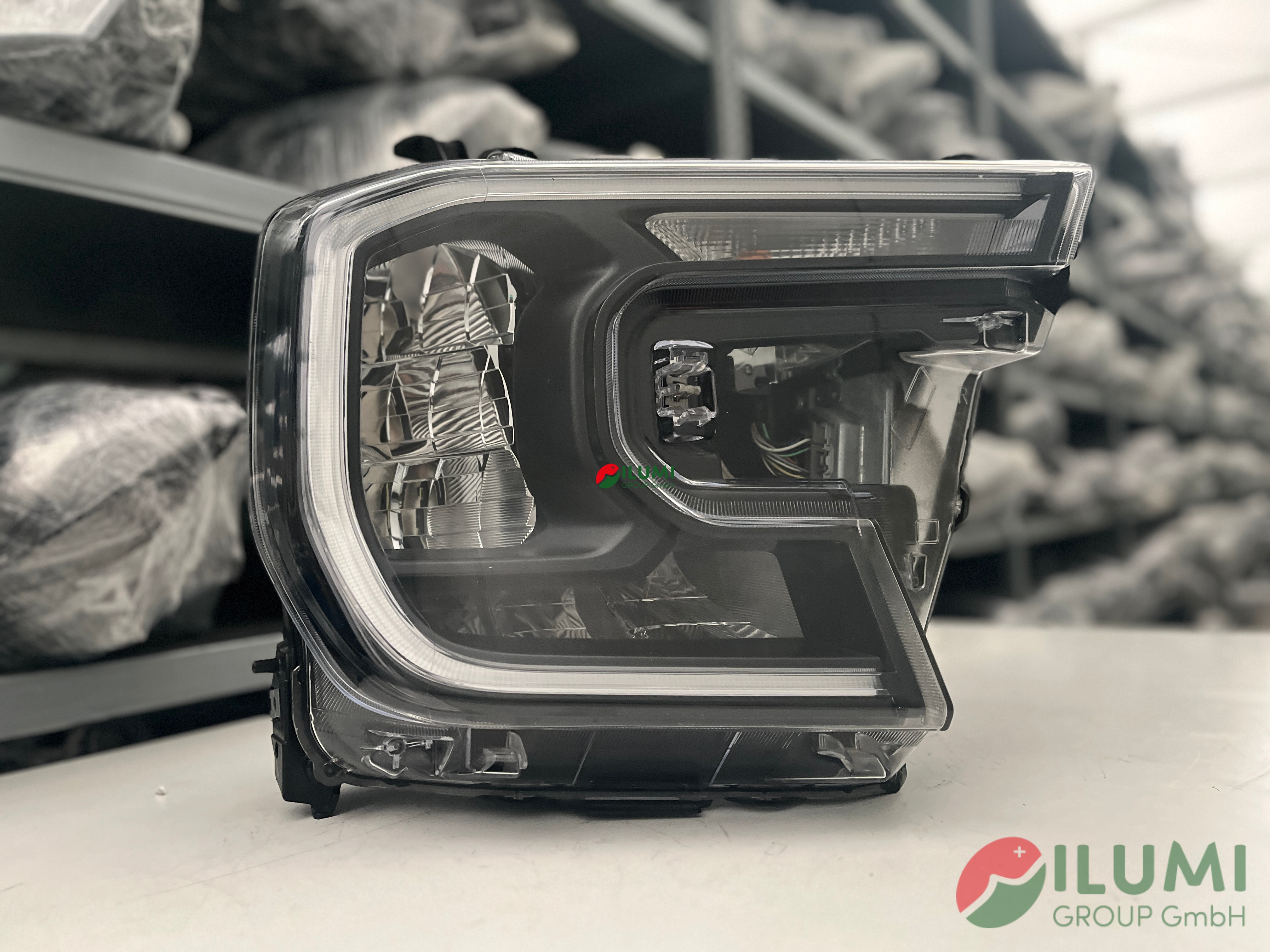FORD RANGER RAPTOR LED SCHEINWERFER RECHTS KPL N1WB-13E014-EB