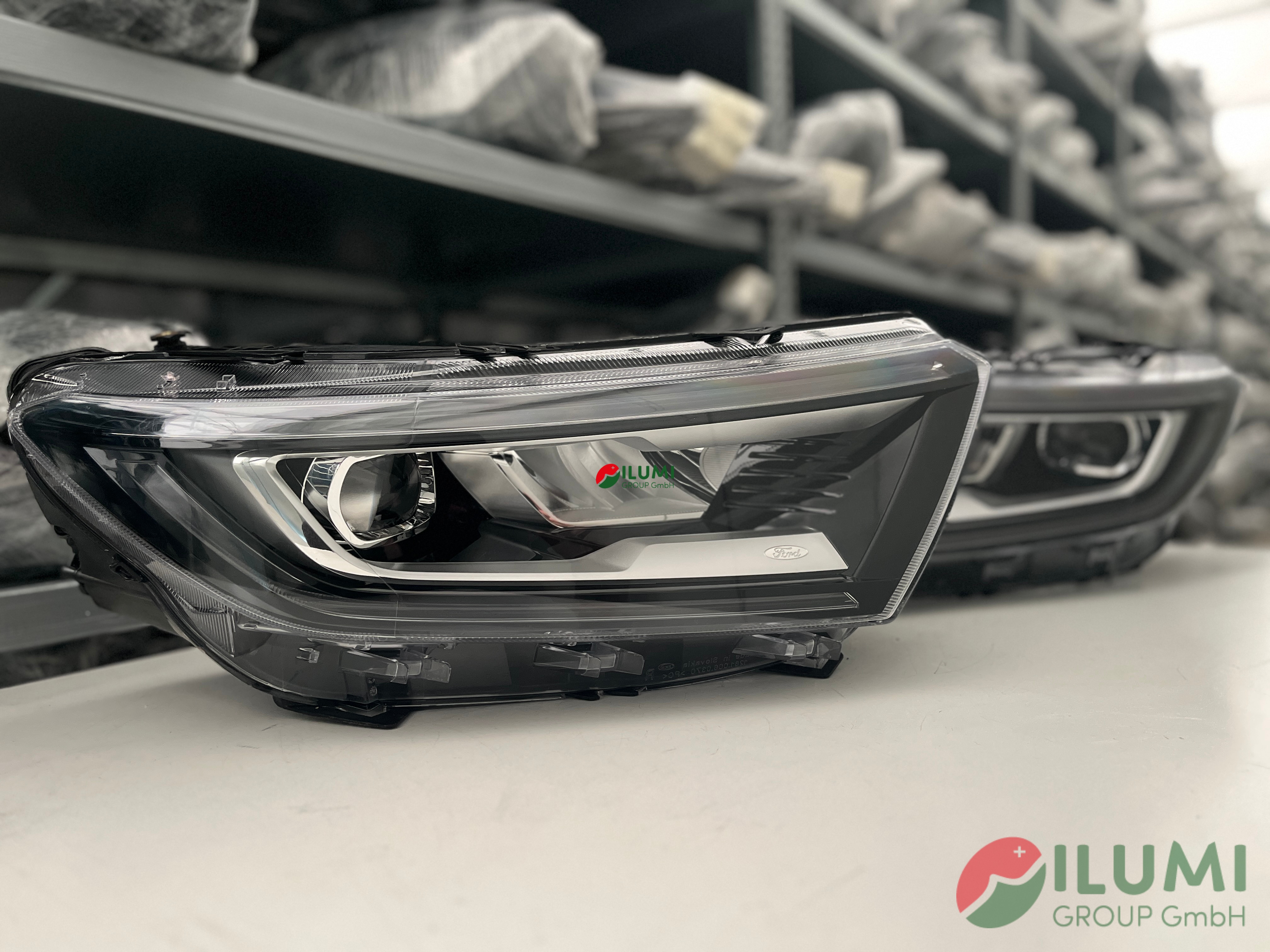 Ford Tourneo Connect LED Scheinwerfer Set R+L KPL 2KF941035_036