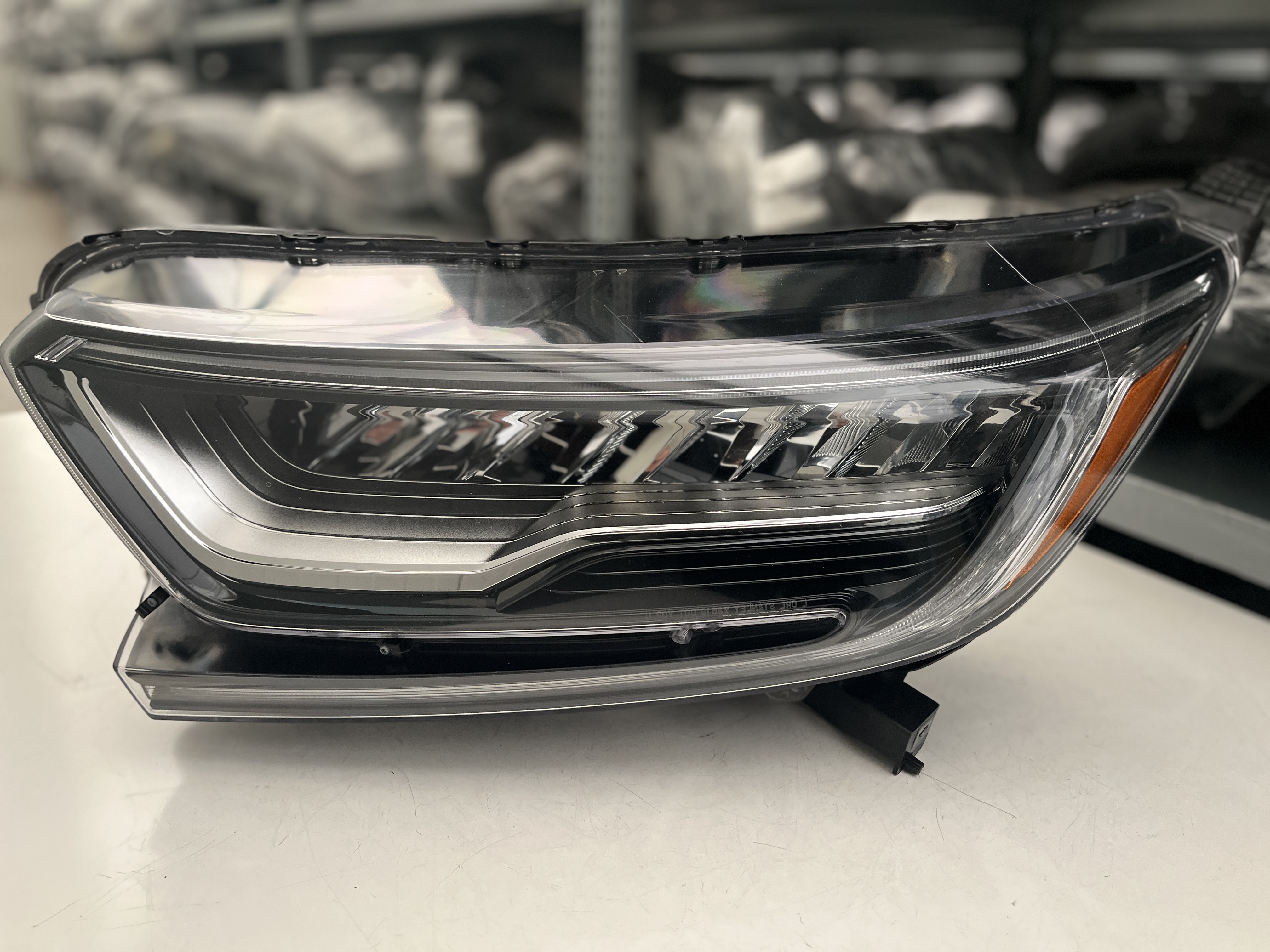HONDA CRV 12-21 USA VOLL LED SCHEINWERFER LINKS