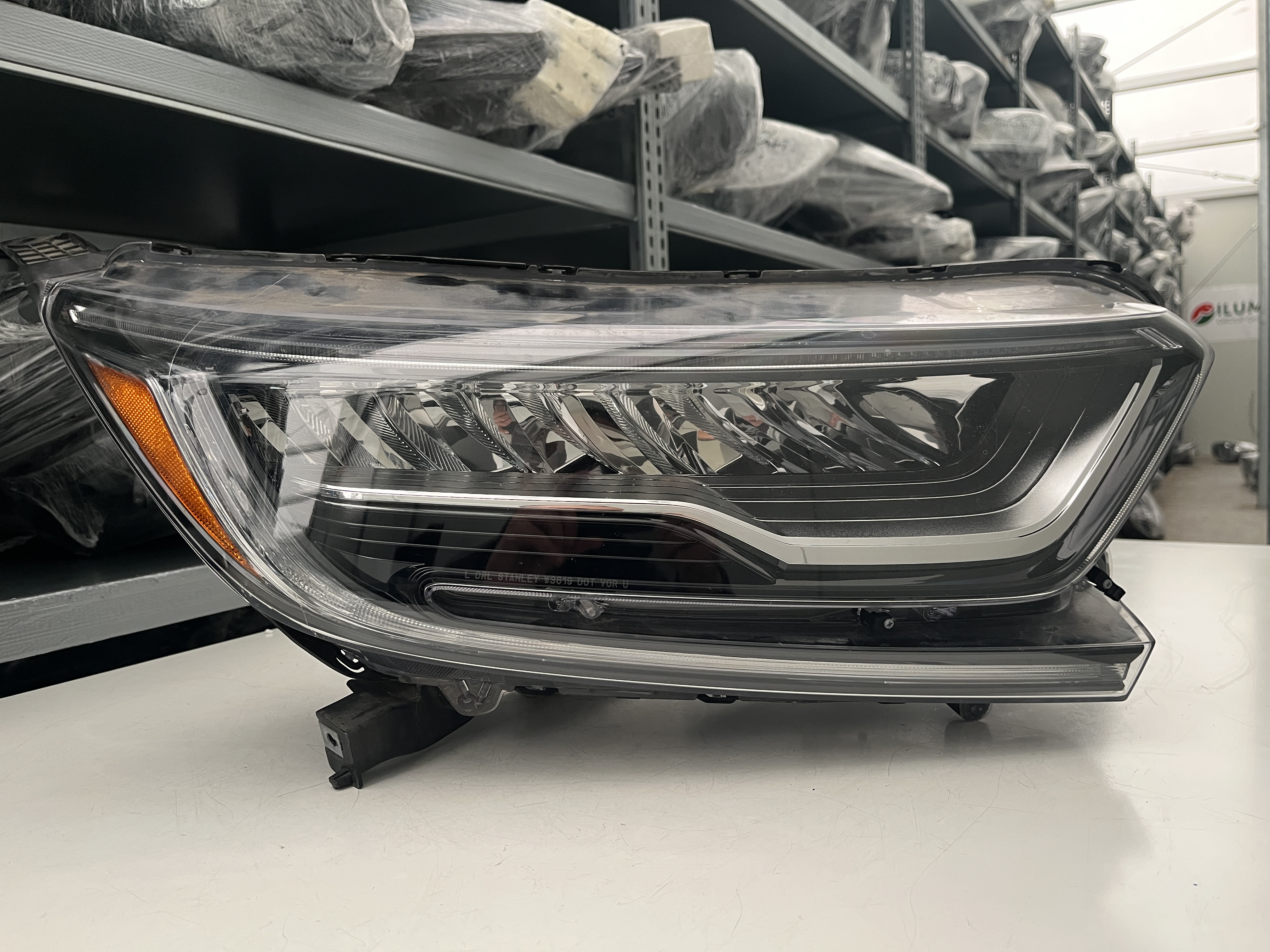 HONDA CRV 12-21 USA VOLL LED SCHEINWERFER RECHTS