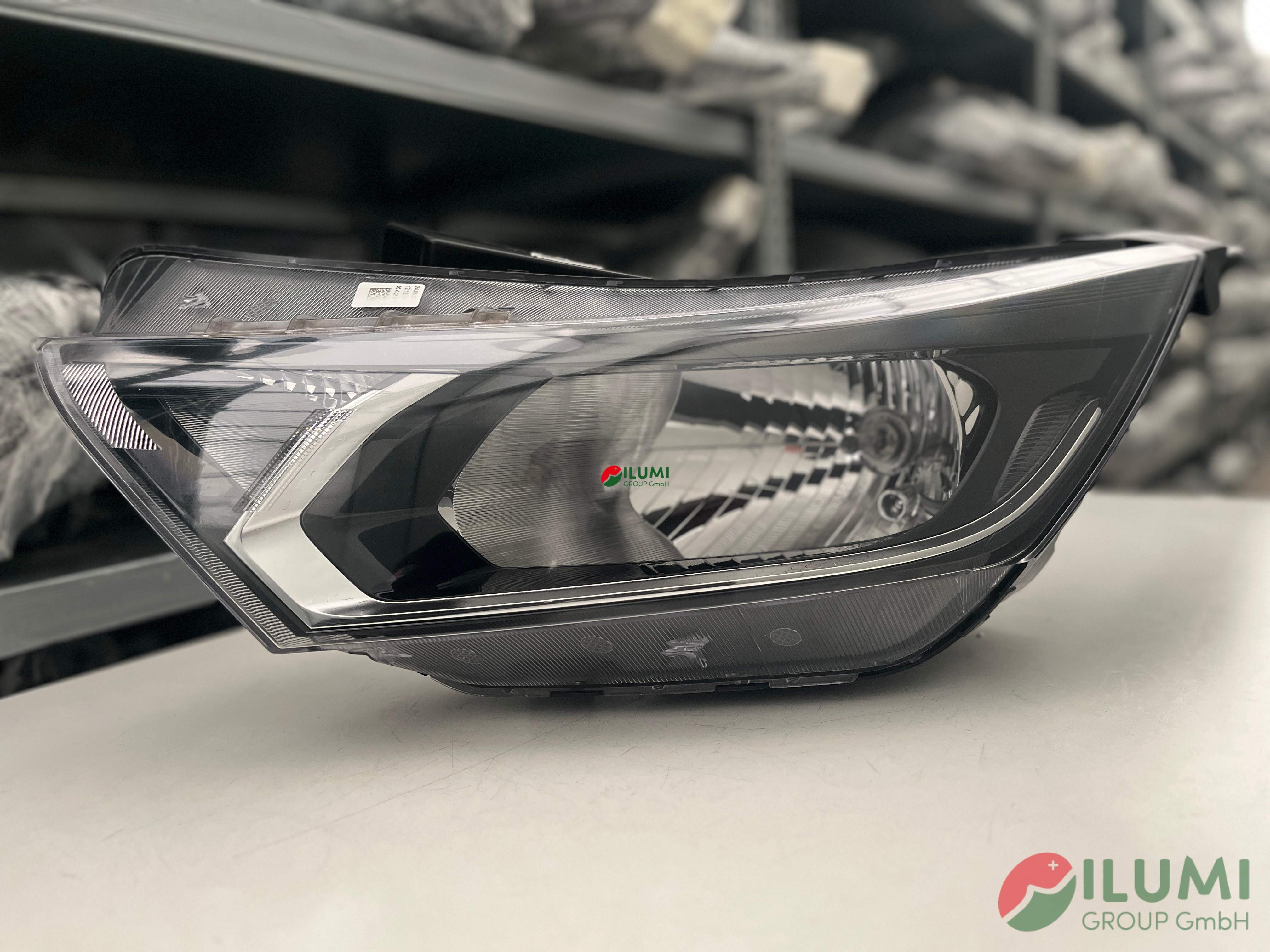HYUNDAI I20 HALOGEN SCHEINWERFER LINKS 92101-Q0050