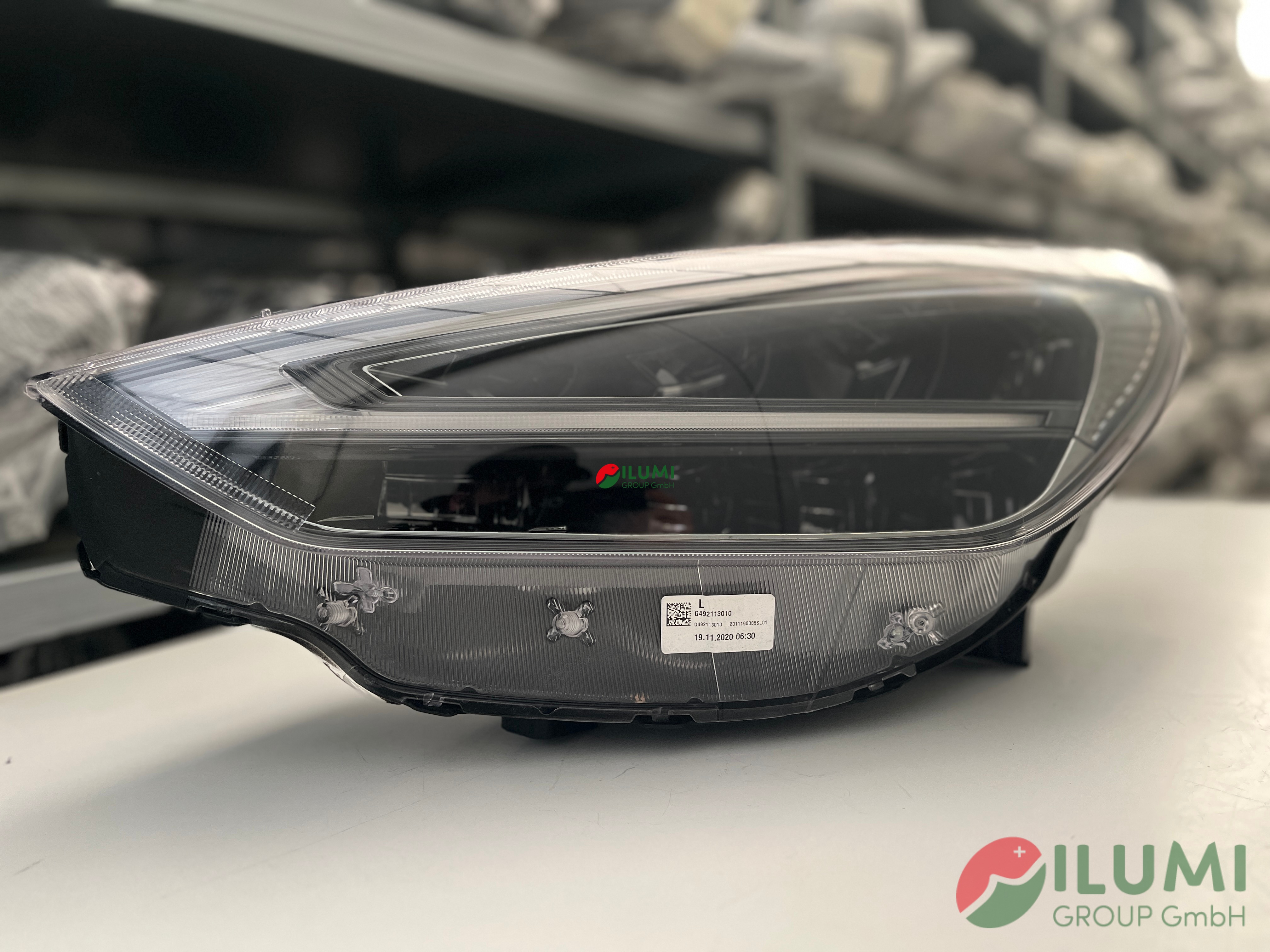 HYUNDAI I30 LIFT VOLL LED SCHEINWERFER LINKS 92101G4600