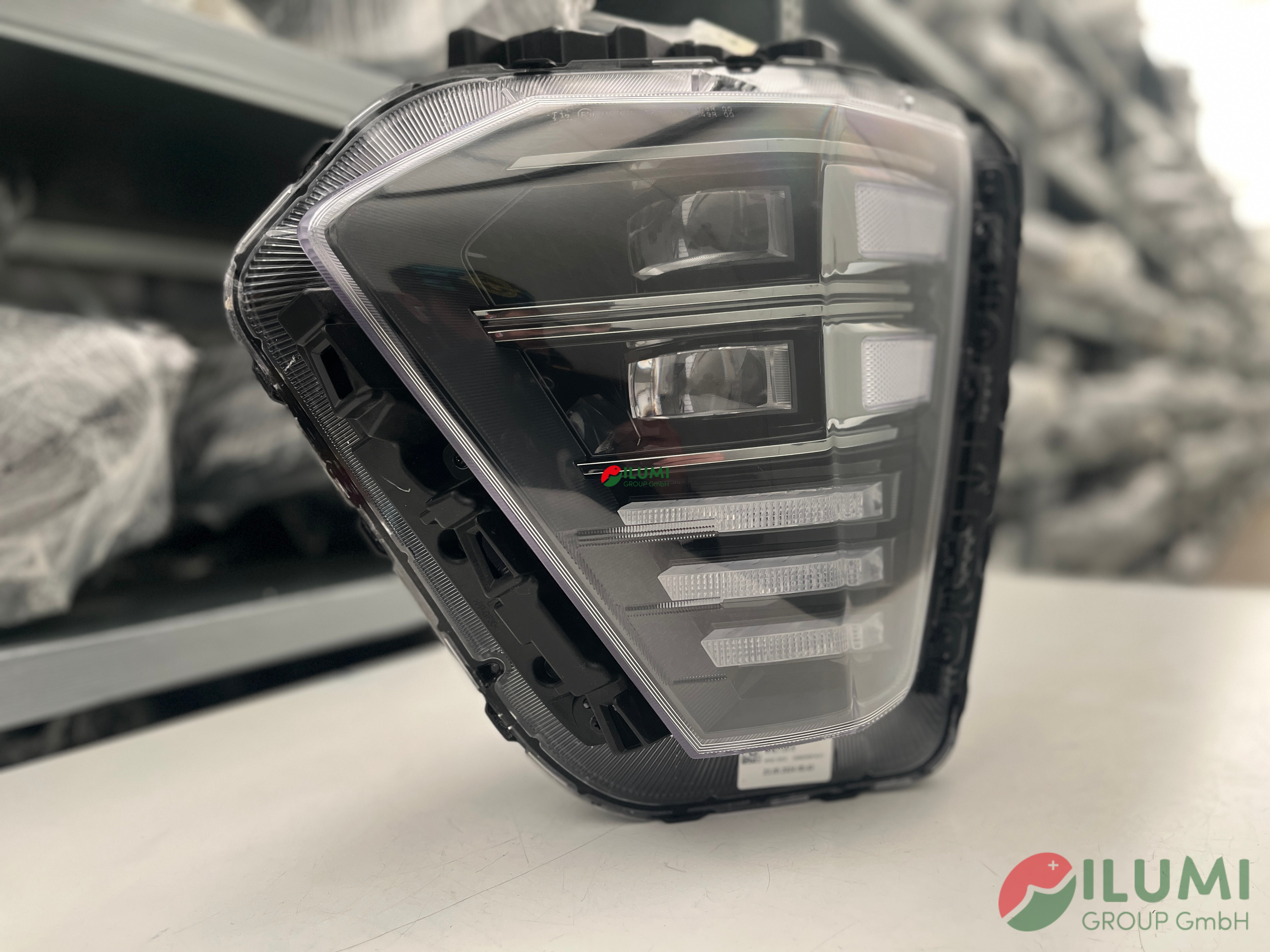 HYUNDAI KONA II VOLL LED SCHEINWERFER LINKS  92101-HF100