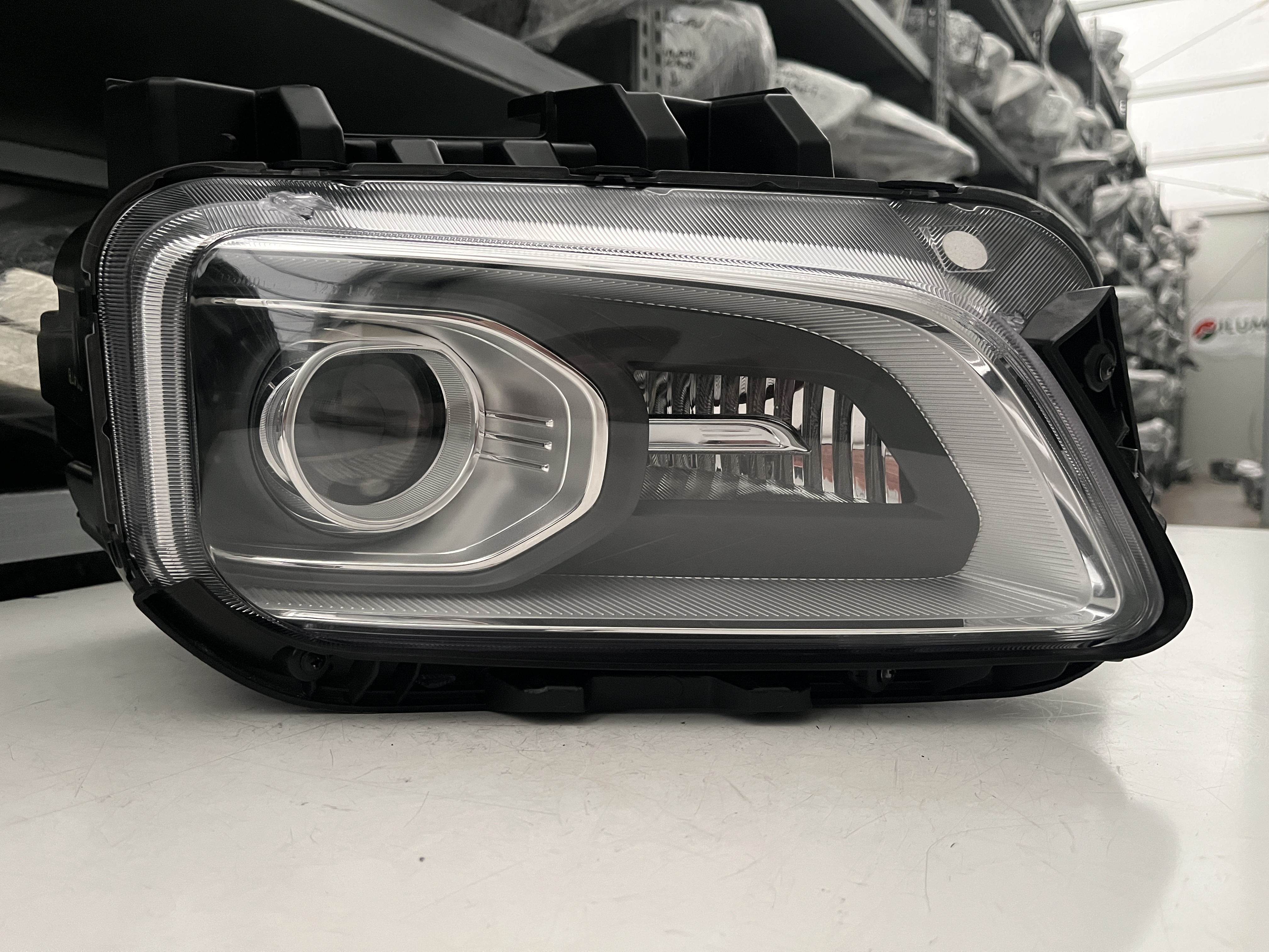 HYUNDAI KONA VOLL LED SCHEINWERFER RECHTS 92102J9100