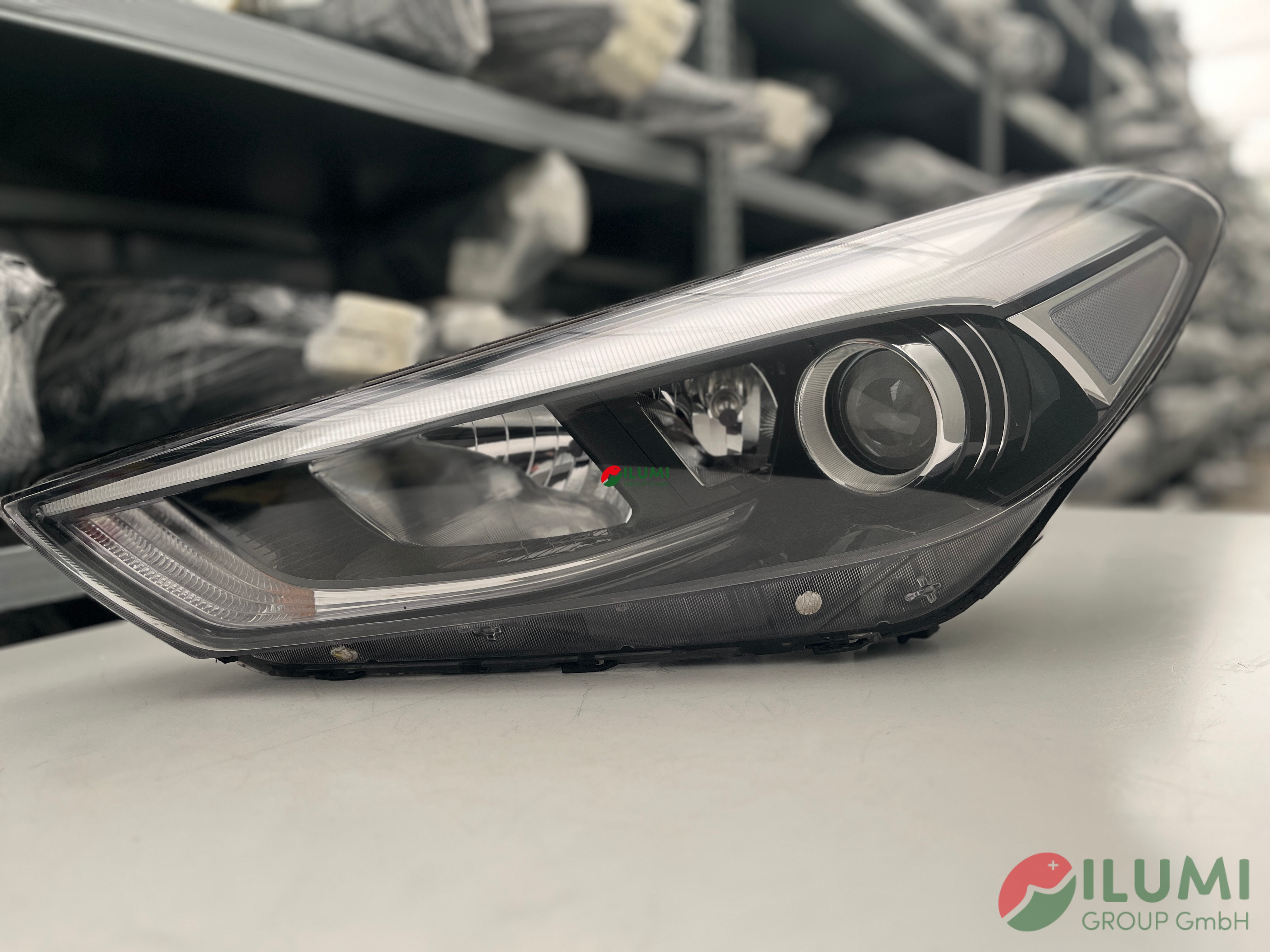 HYUNDAI TUCSON LED SCHEINWERFER LINKS 92101D7000