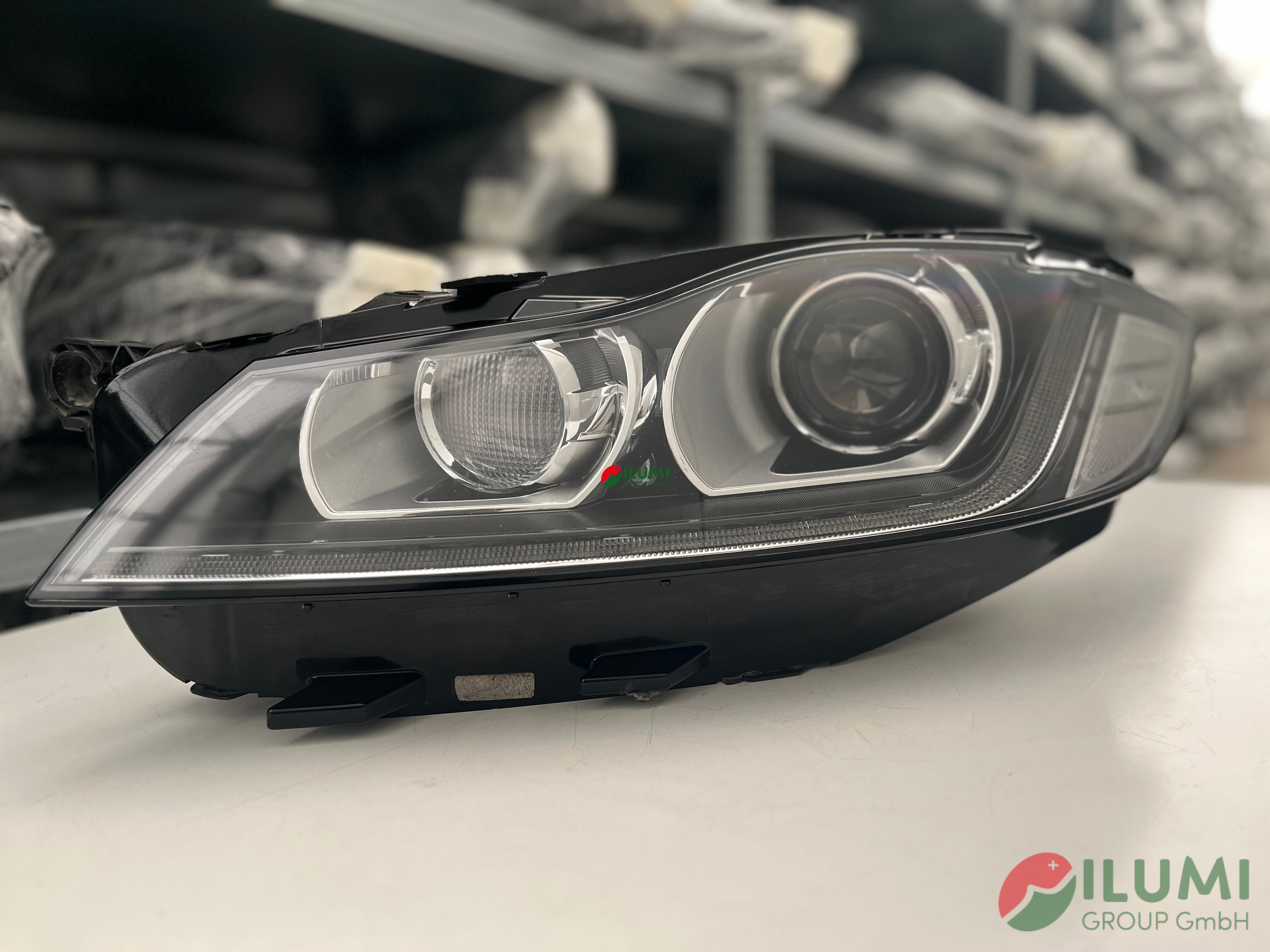 JAGUAR XF GX63 XENON SCHEINWERFER LINKS KPL GX6313W030
