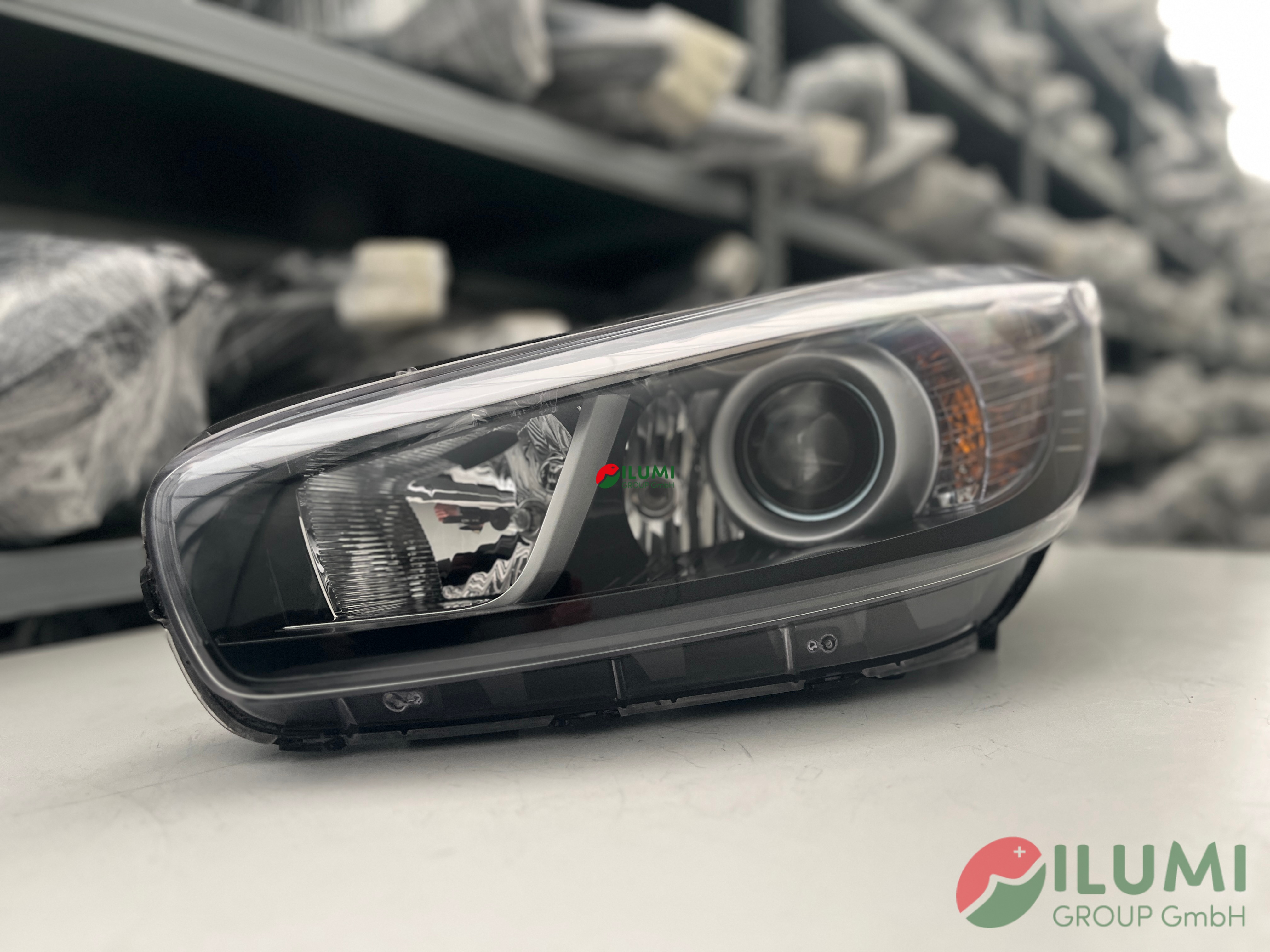 KIA CEED LINKS SCHEINWERFER HALOGEN LED 92101-A2220