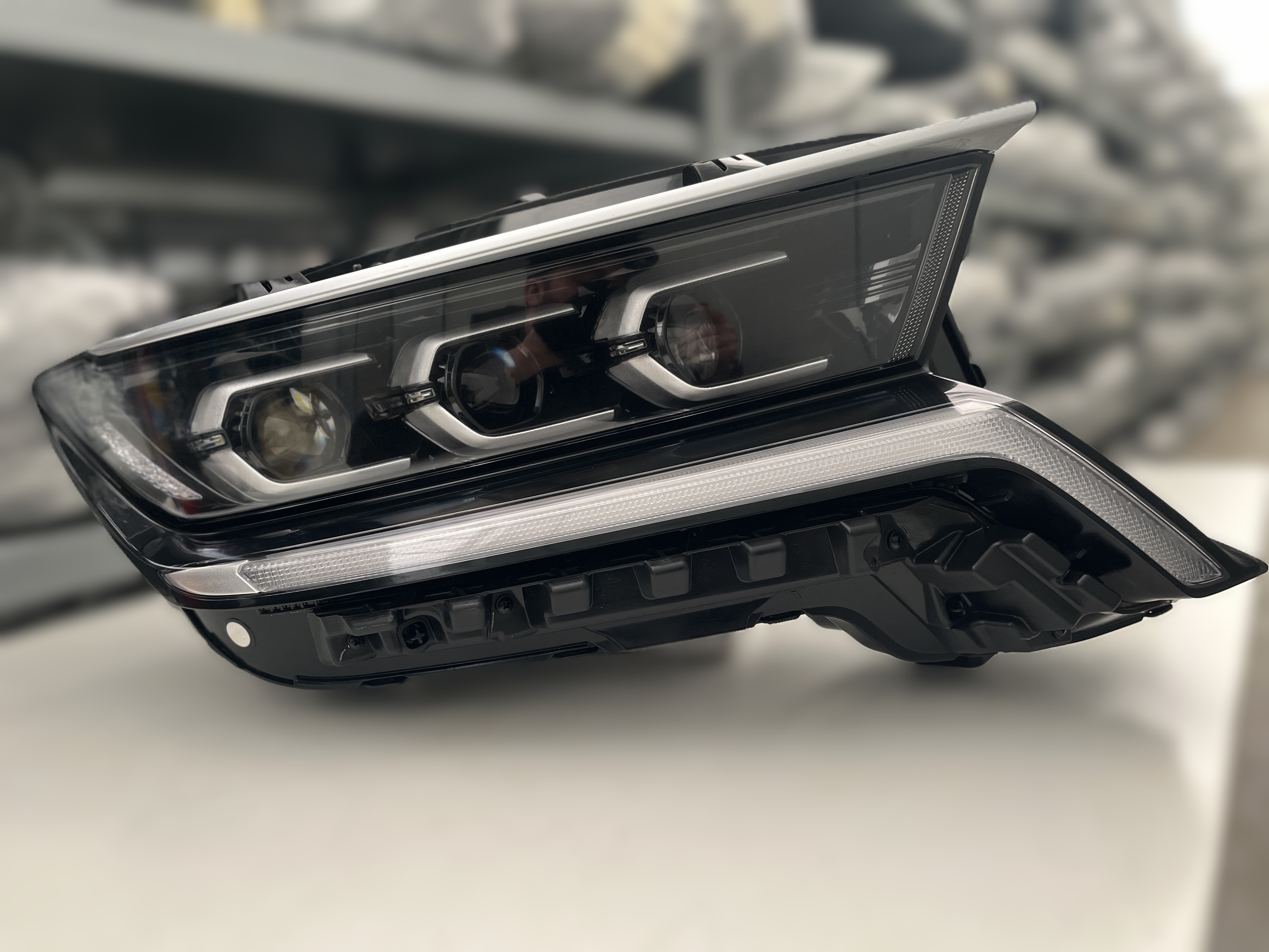 KIA SORENTO 4 VOLL LED SCHEINWERFER RECHTS 92102P2120