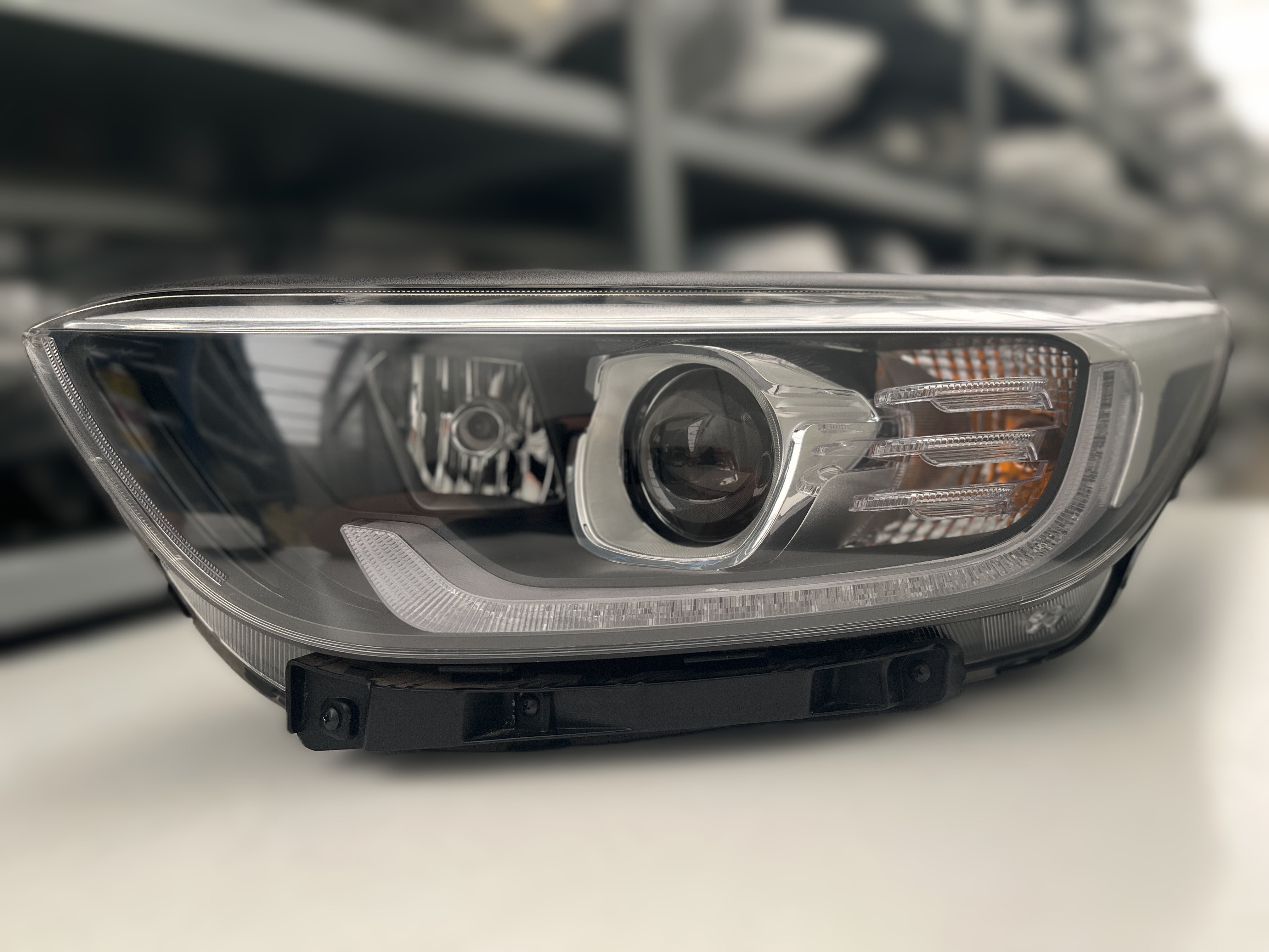 KIA STONIC LED SCHEINWERFER LINKS 92101-H8