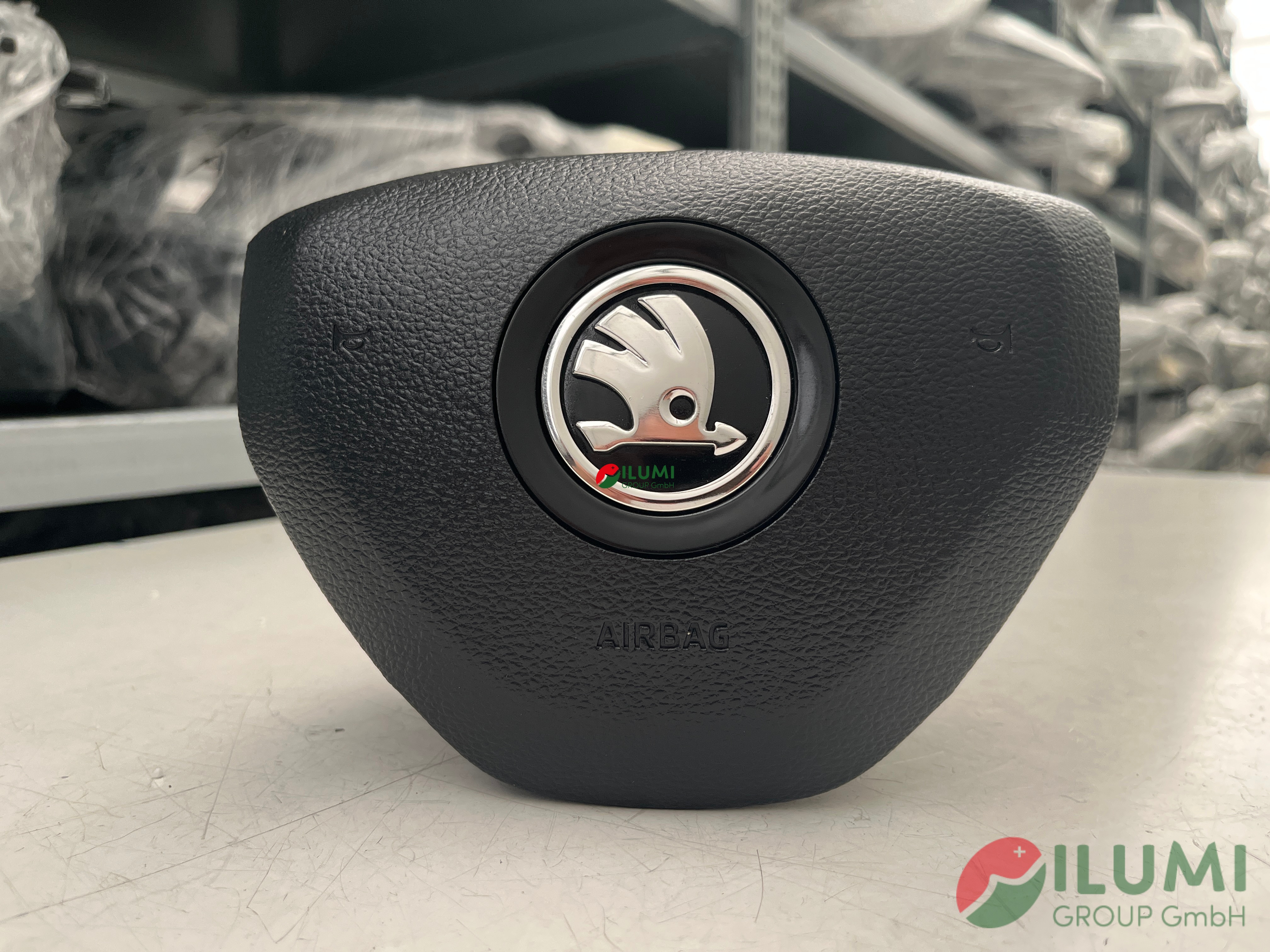 Škoda Octavia III 2017–2020 AIRBAG FAHRER