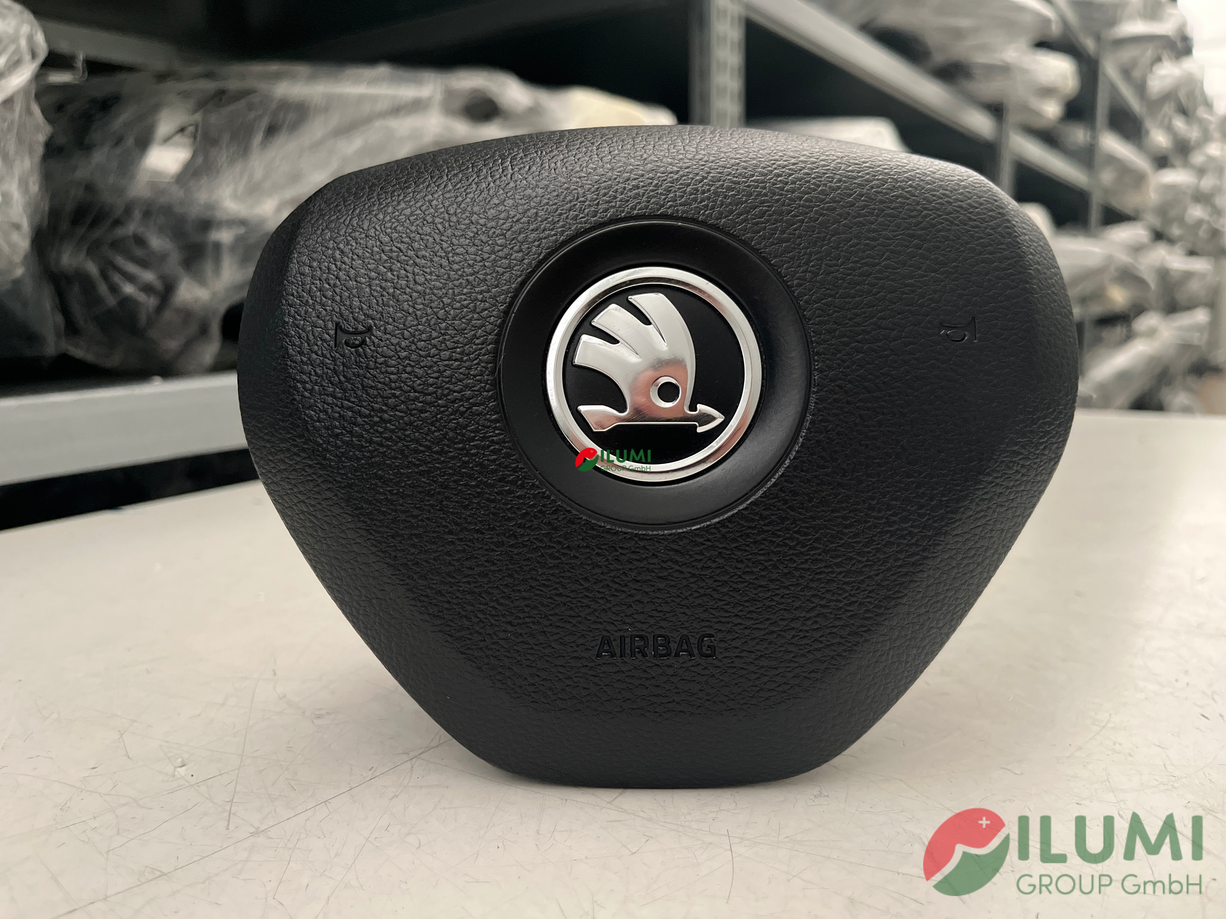 Škoda Scala 2019–2021 AIRBAG FAHRER