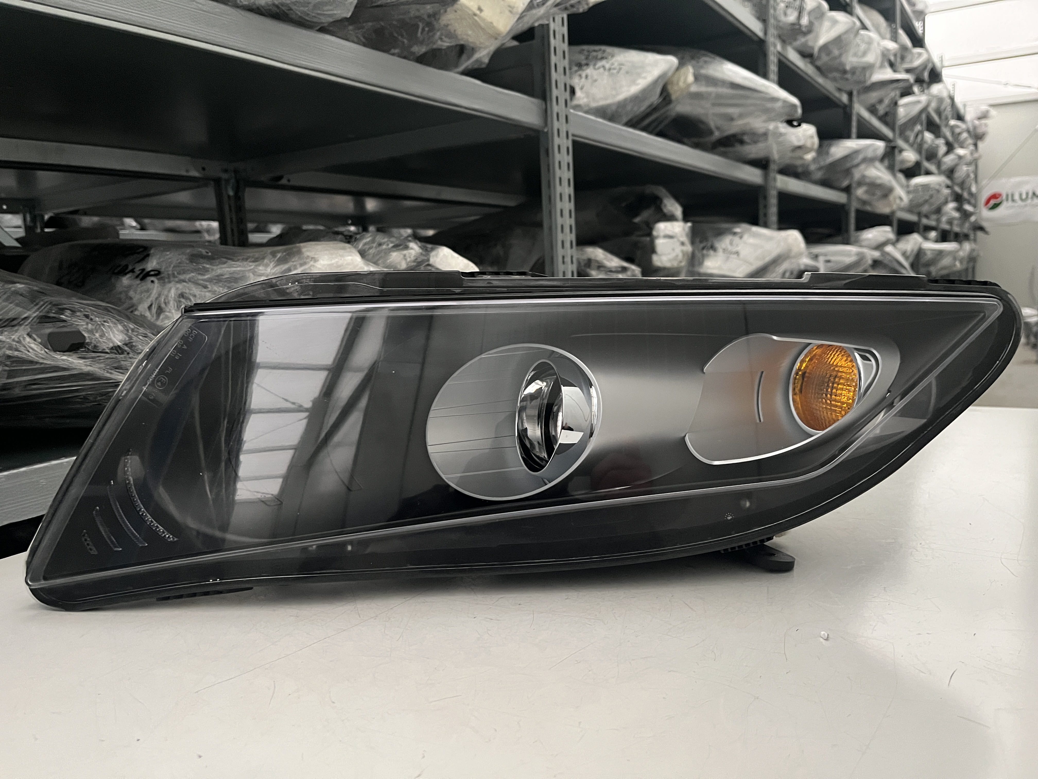 LAMBORGHINI GALLARDO XENON SCHEINW LINKS KPL 401941004E