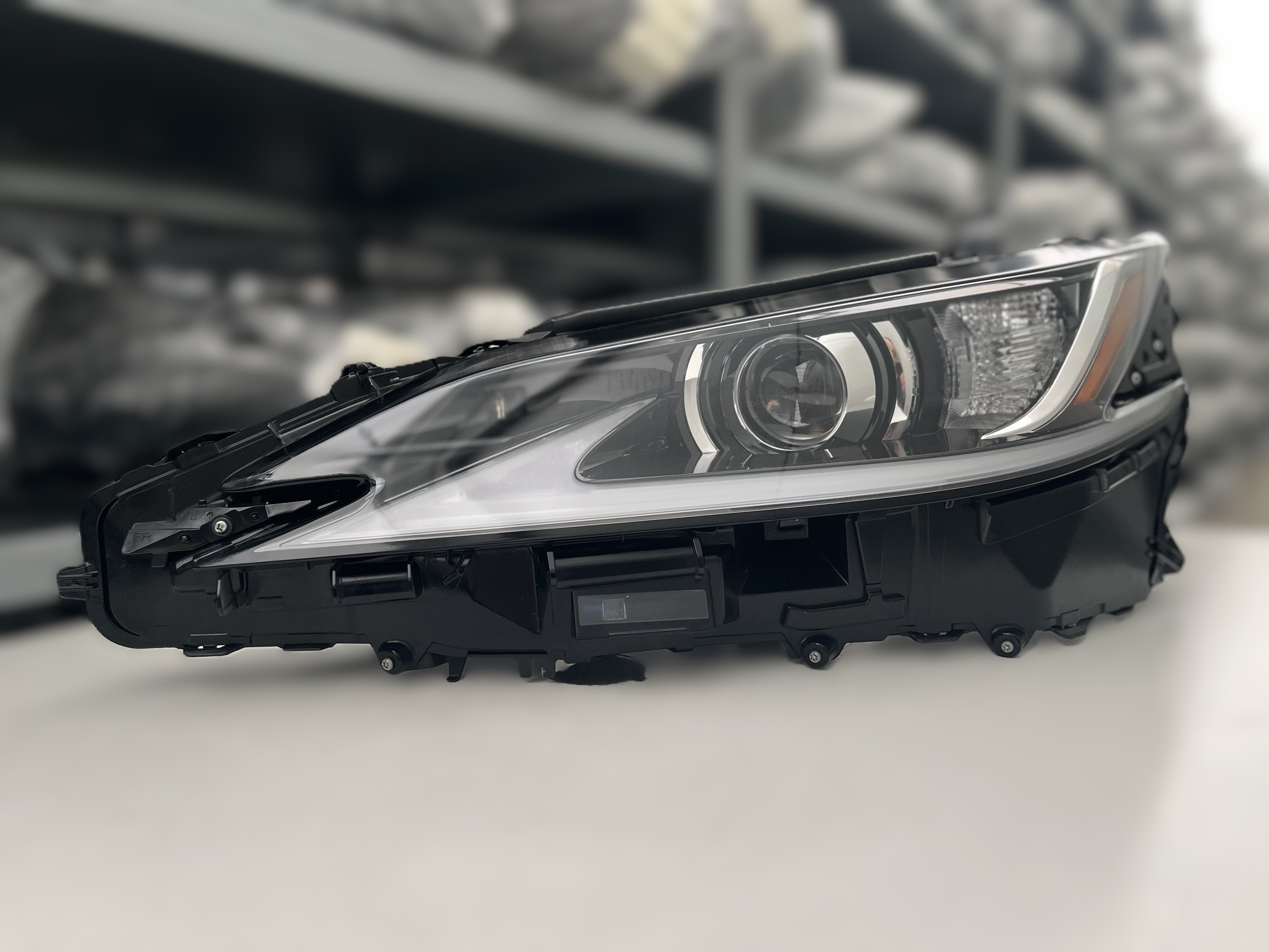 LEXUS   ES VOLL LED SCHEINWERFER LINKS KPL 81185-33G10