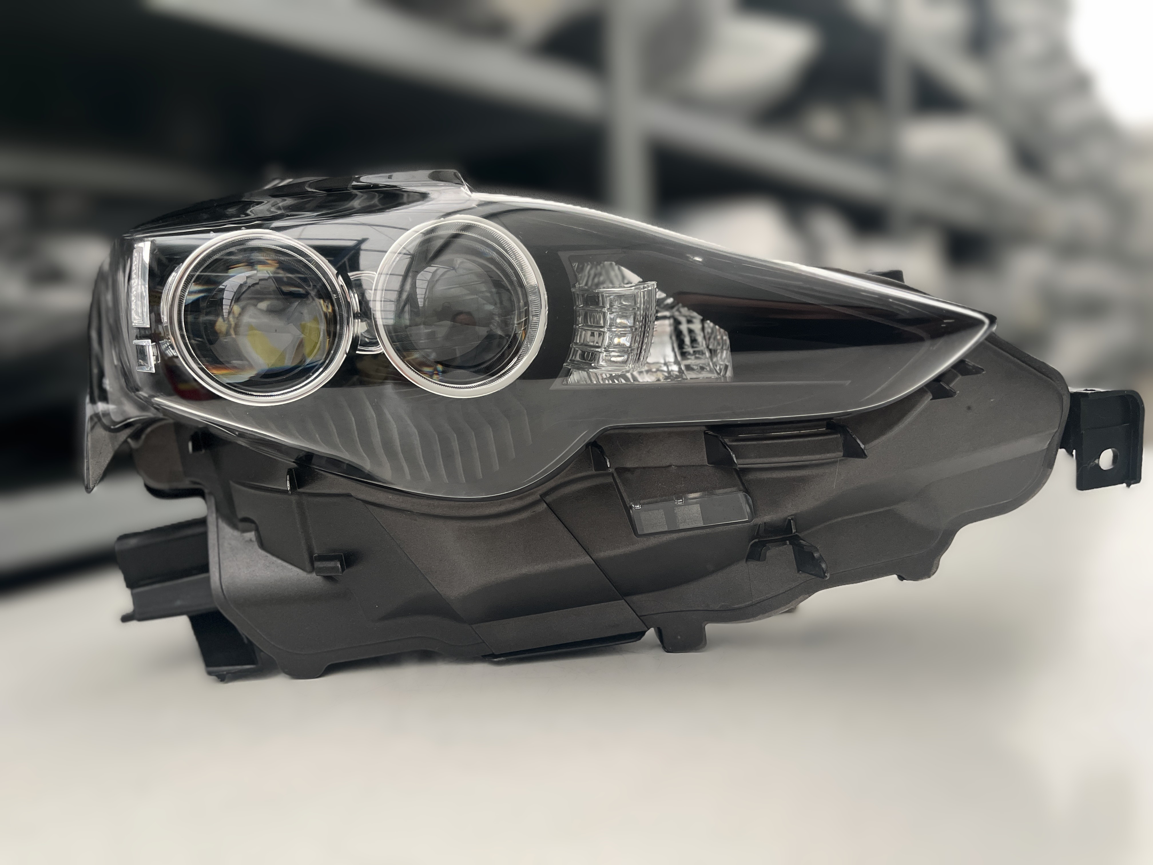 LEXUS IS 250 VOLL LED SCHEINWERFER RECHTS