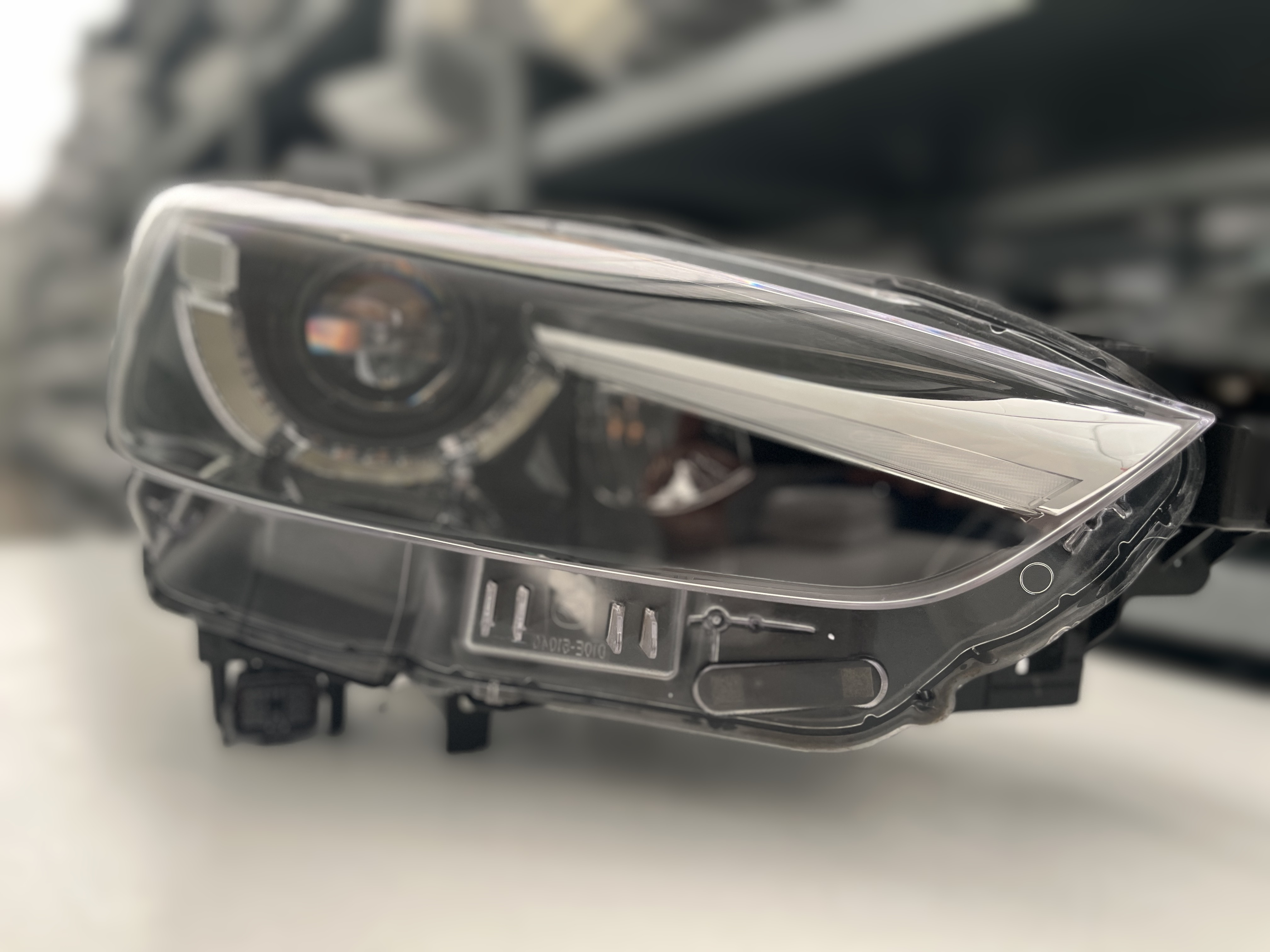 MAZDA CX-3 VOLL LED 13PIN SCHEINWERFER RECHTS