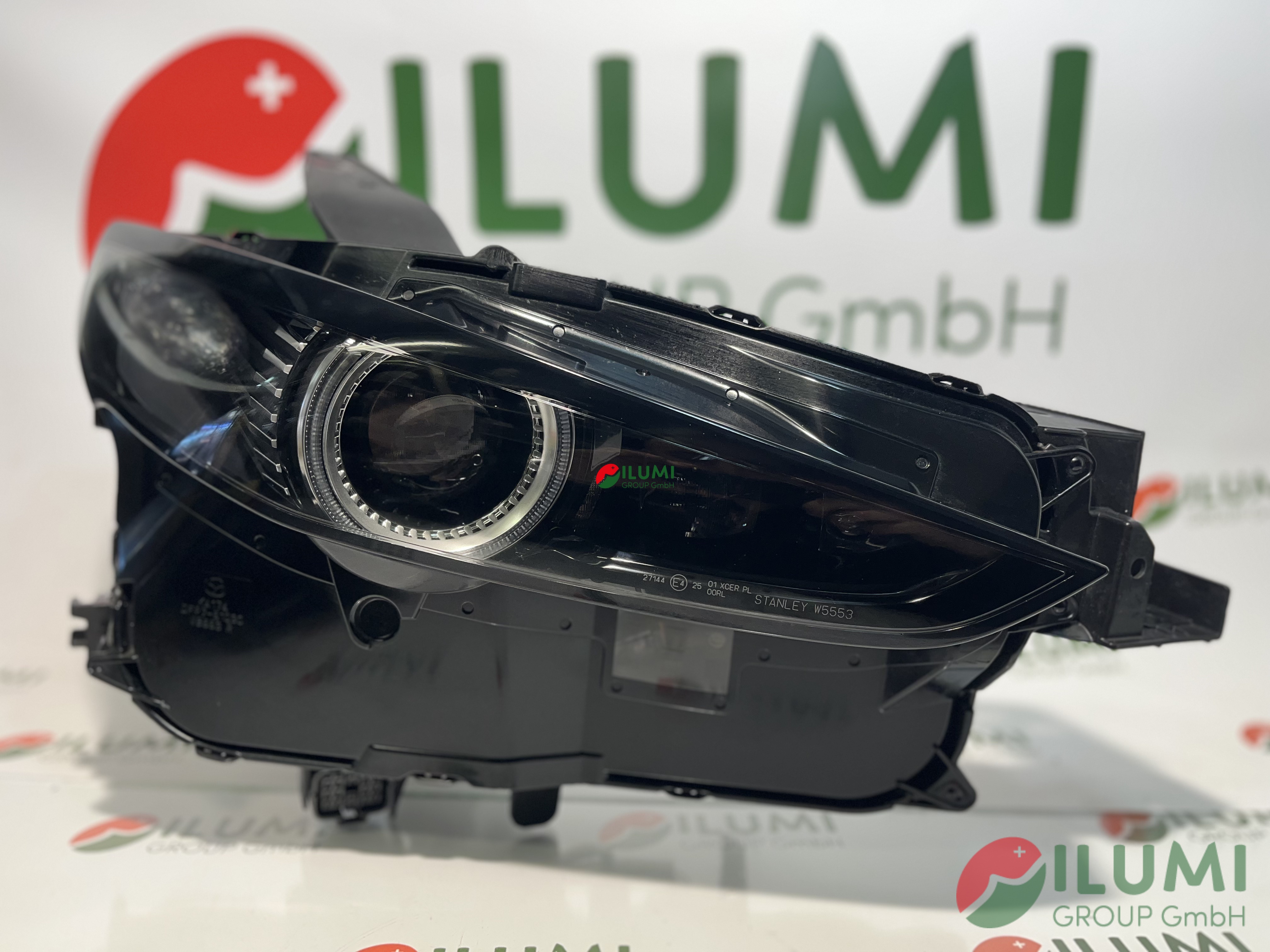 MAZDA CX30 VOLL LED 14PIN SCHEINWERFER RECHTS KPL DFR751030