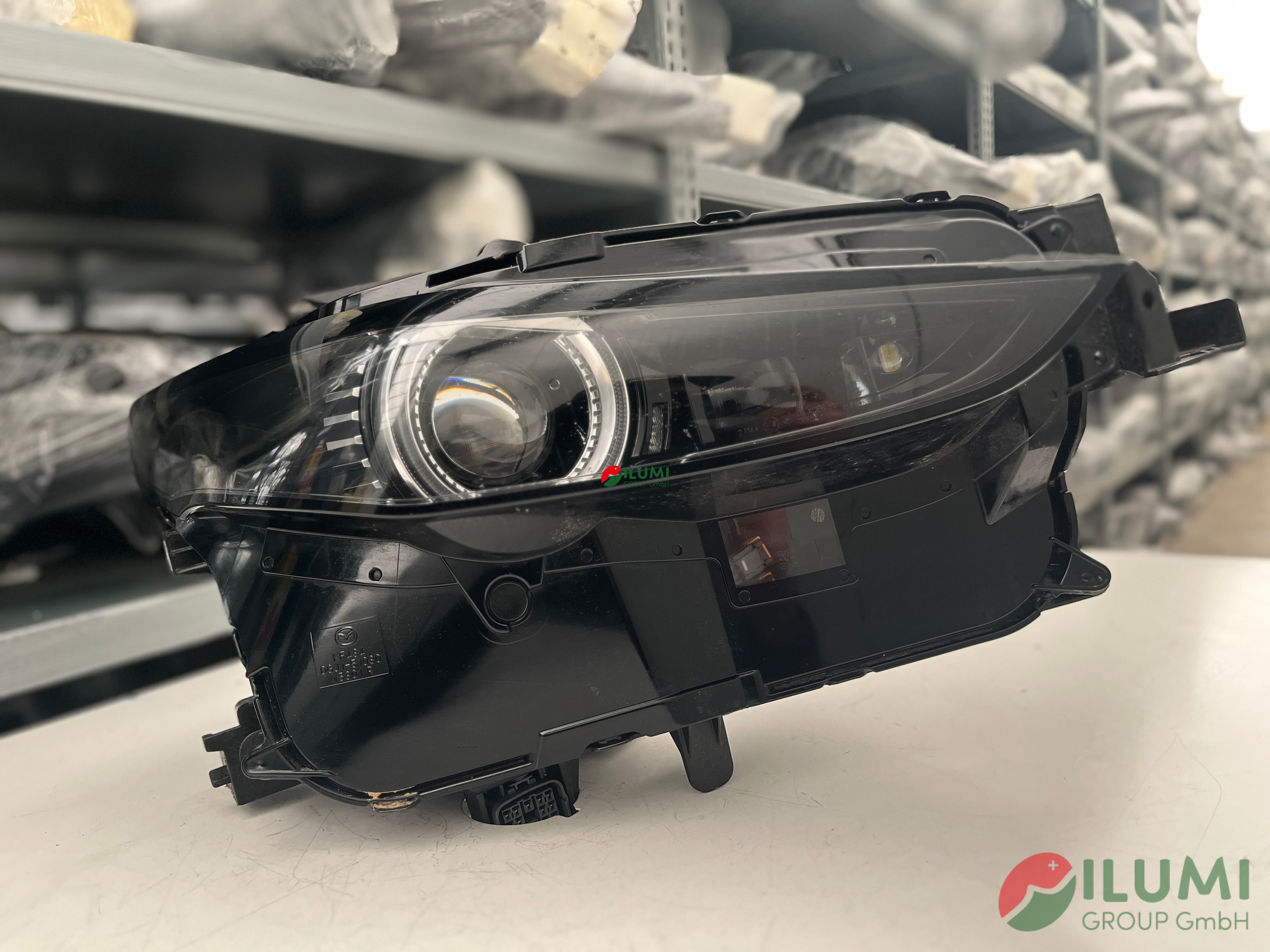 MAZDA CX30 VOLL LED SCHEINWERFER RECHTS DFR7-51030
