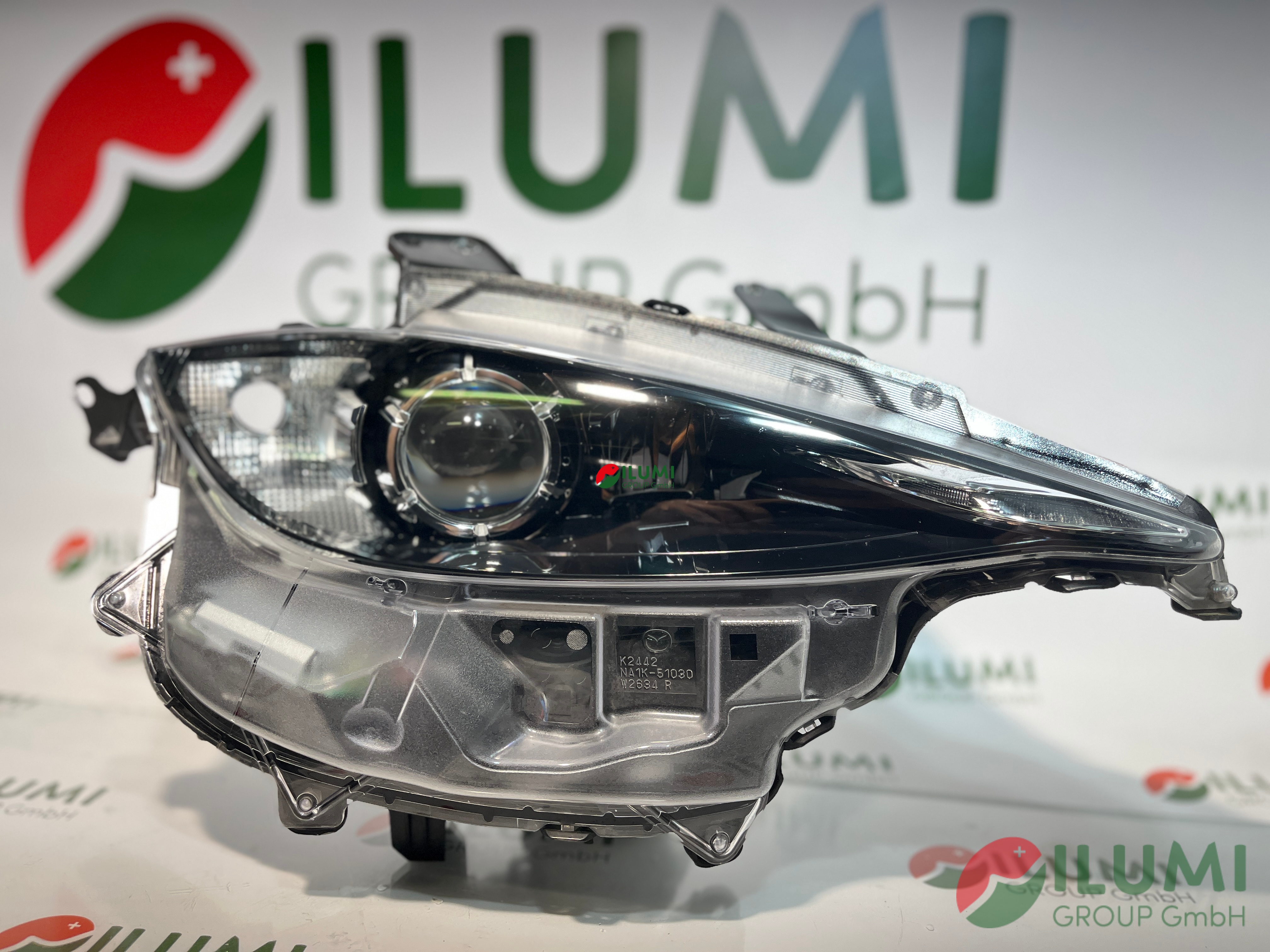MAZDA MX5 ADAPTIVE VOLL LED SCHEINWERFER RECHTS NA1S51030