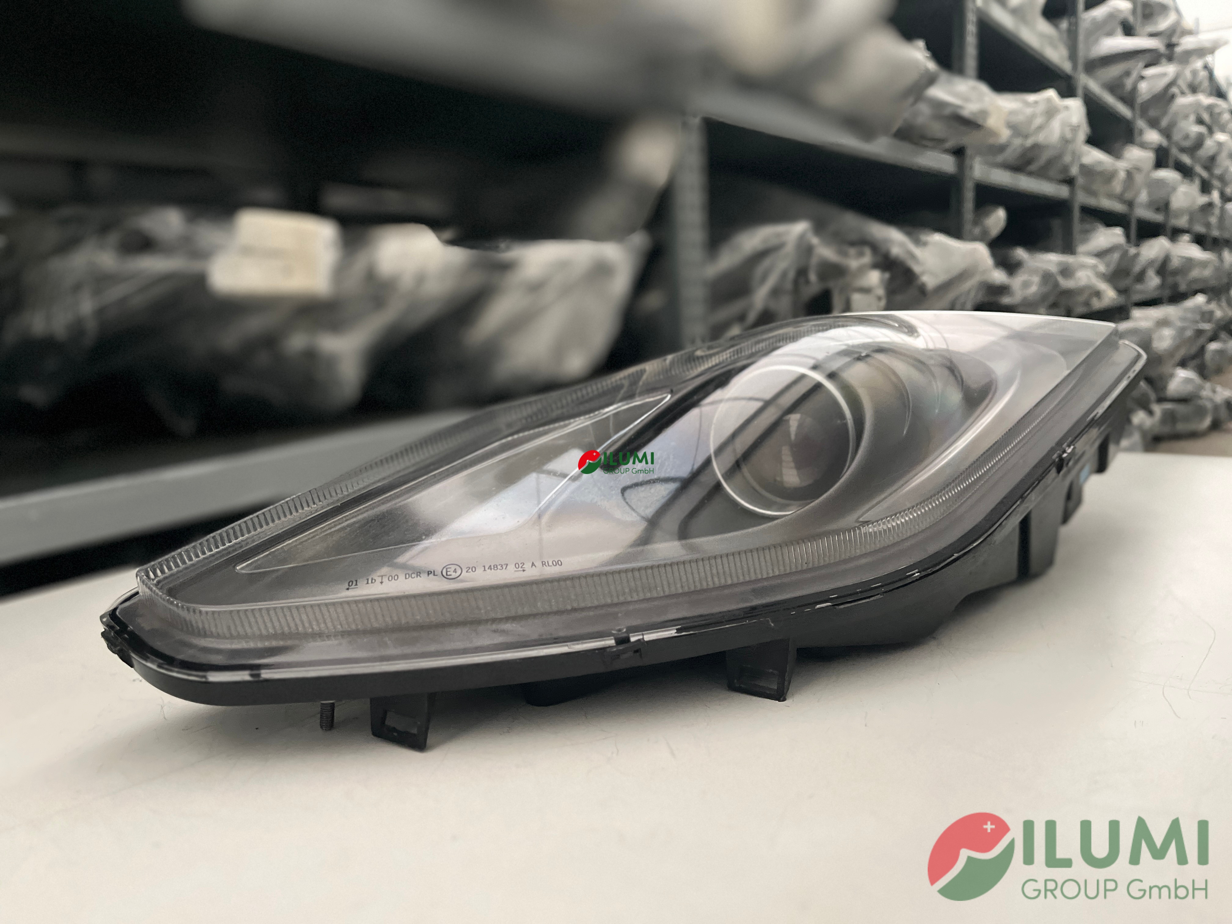 MCLAREN MP4 12C XENON SCHEINWERFER LINKS KPL E42014837