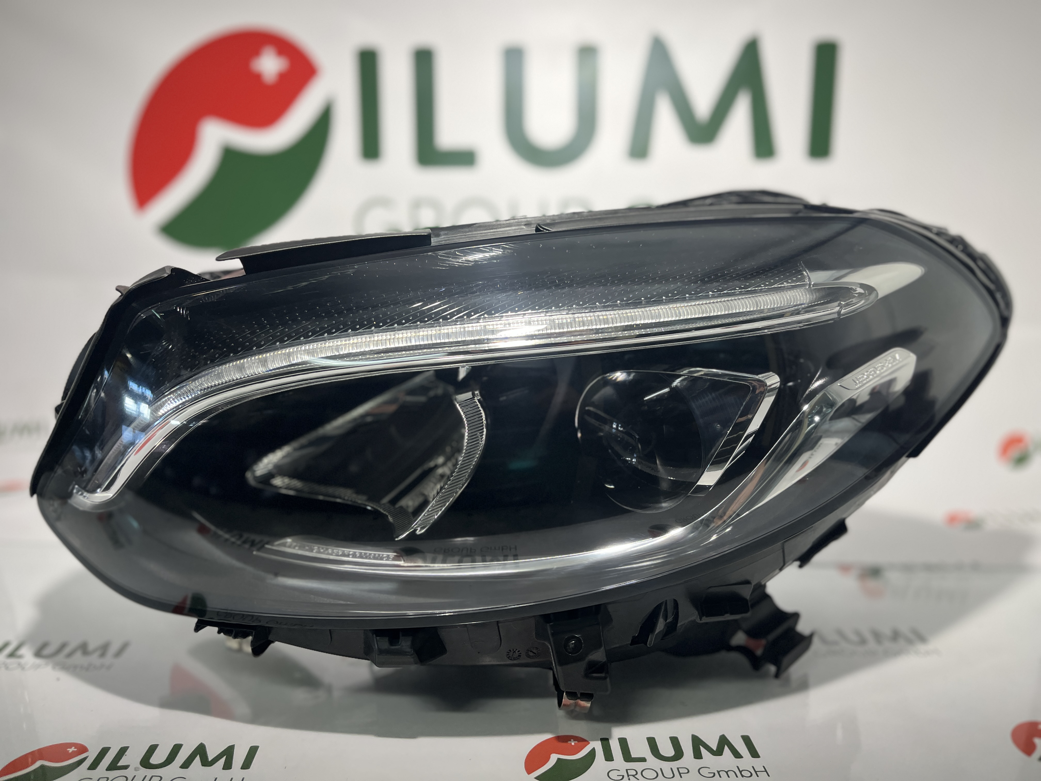 MERCEDES B KLASSE W246 VOLL LED SCHEINW LINKS KPL A2469066901
