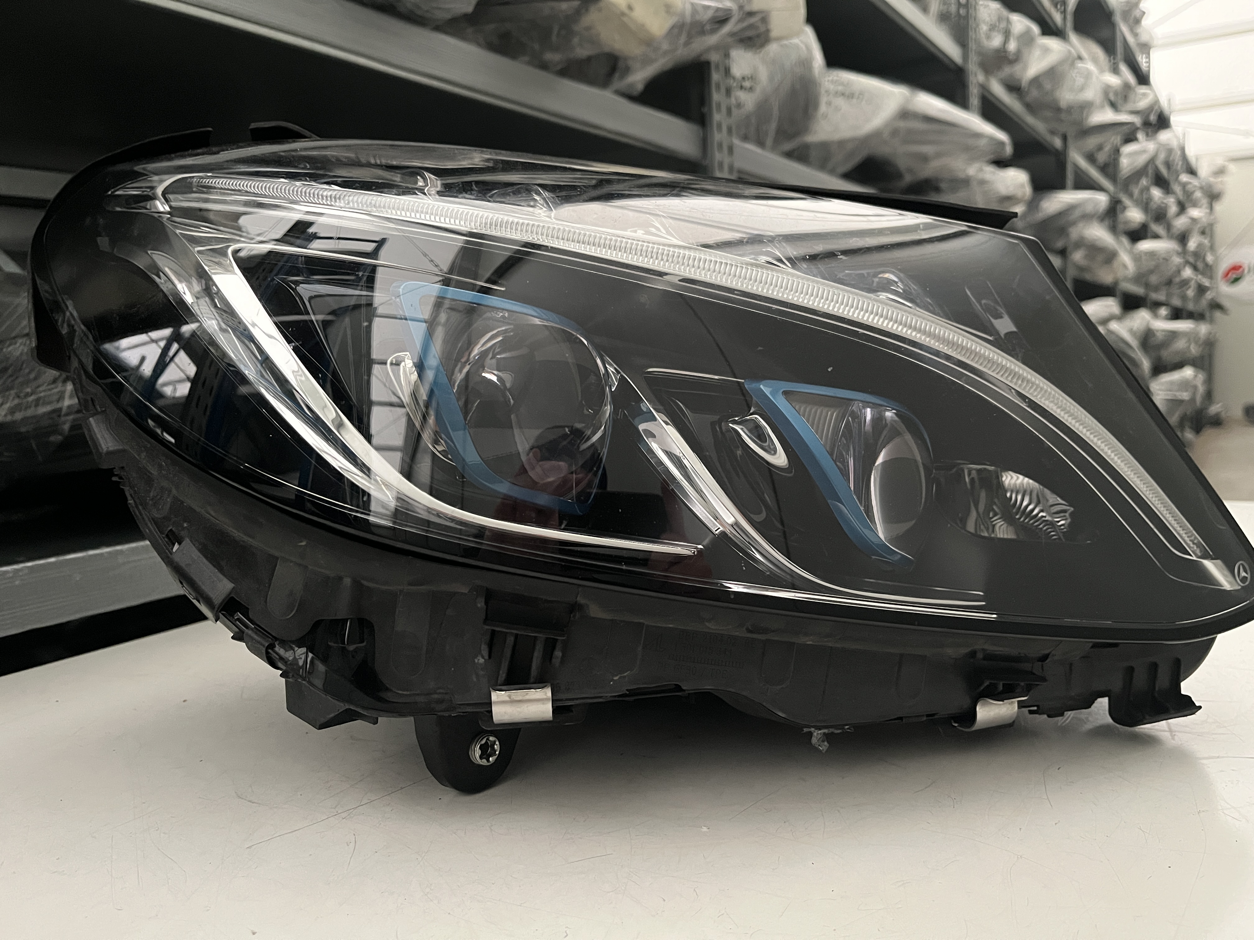 MERCEDES C W205 VOLLLED SCHEINWERFER RECHTS A2059061804