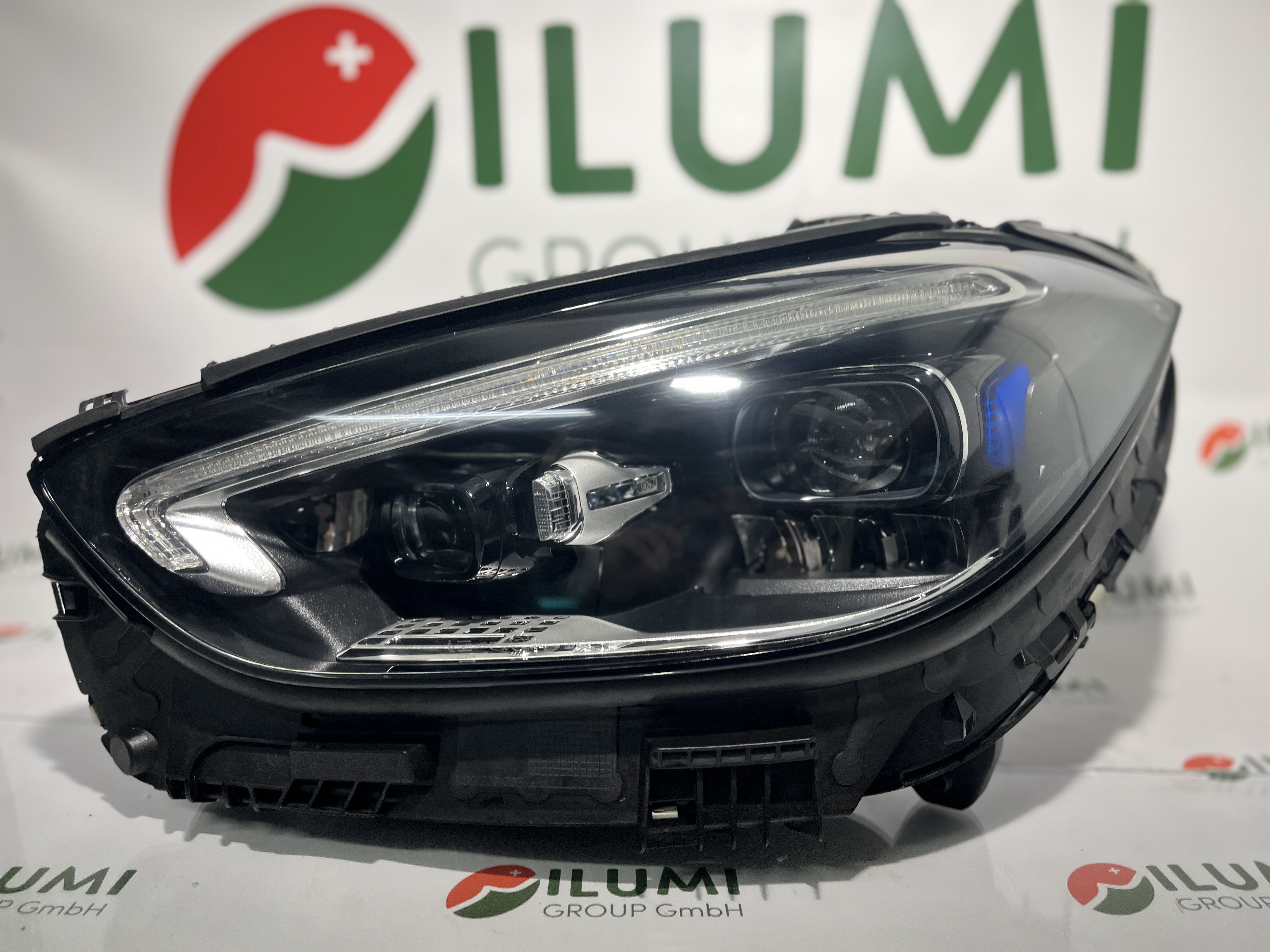 MERCEDES C W206 DIGITAL SCHEINW LINKS KPL A2069062104