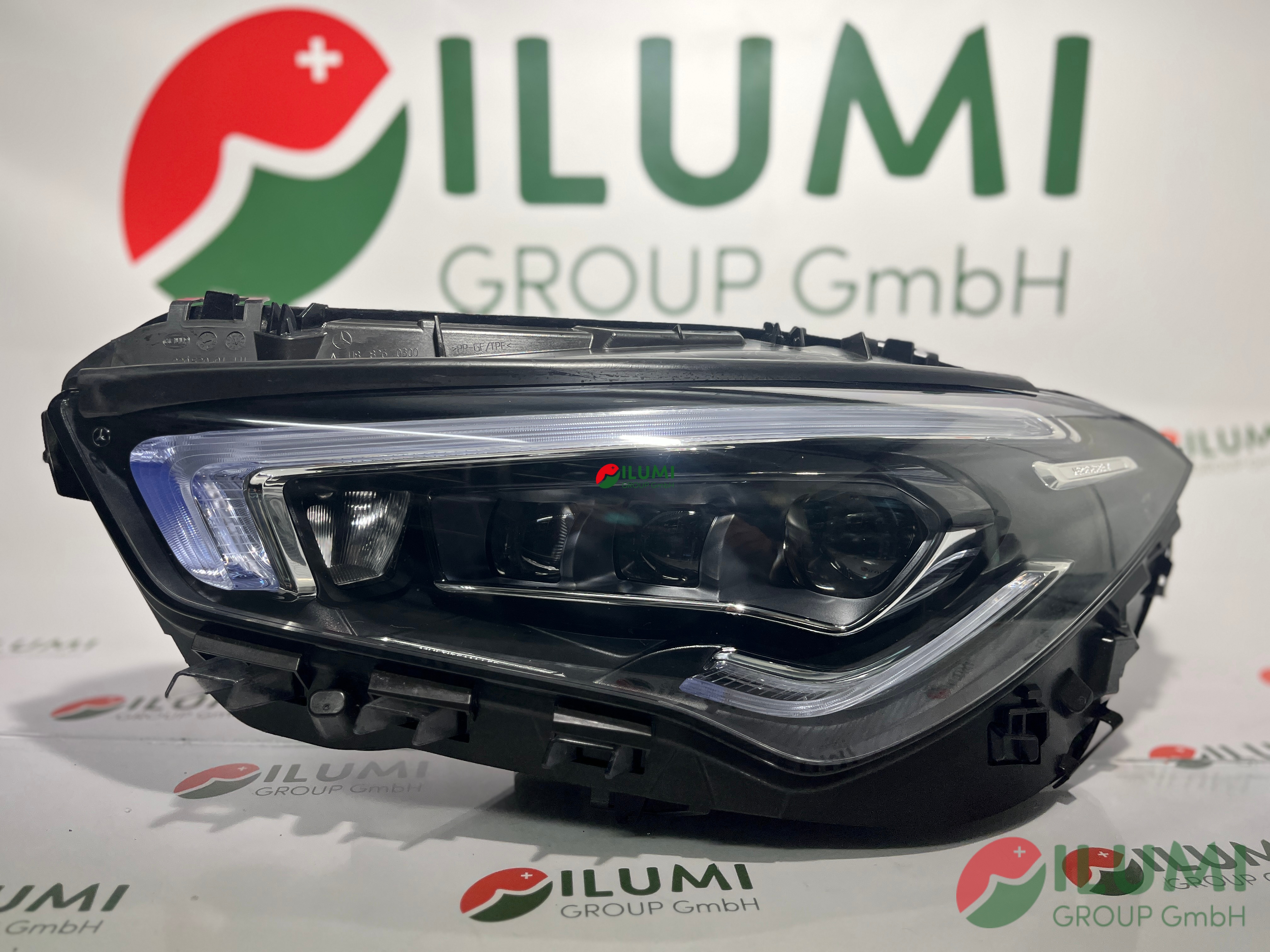 MERCEDES CLA 118 MULTIBEAM SCHEINW LINKS KPL A1189066901