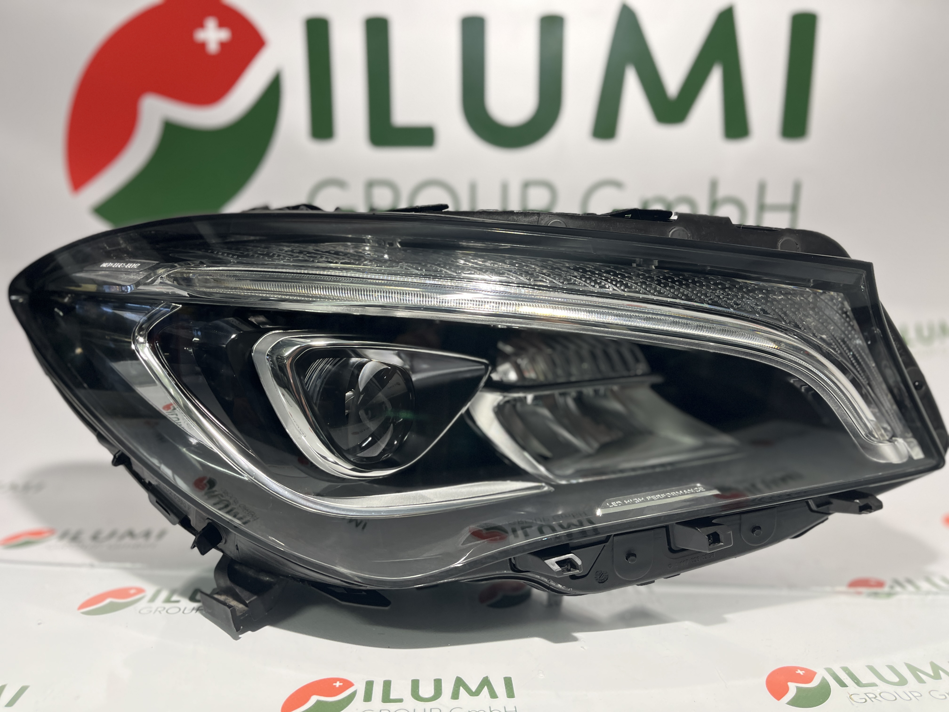MERCEDES CLA W117 LIFT LED SCHEINW RECHTS KPL A1178206861