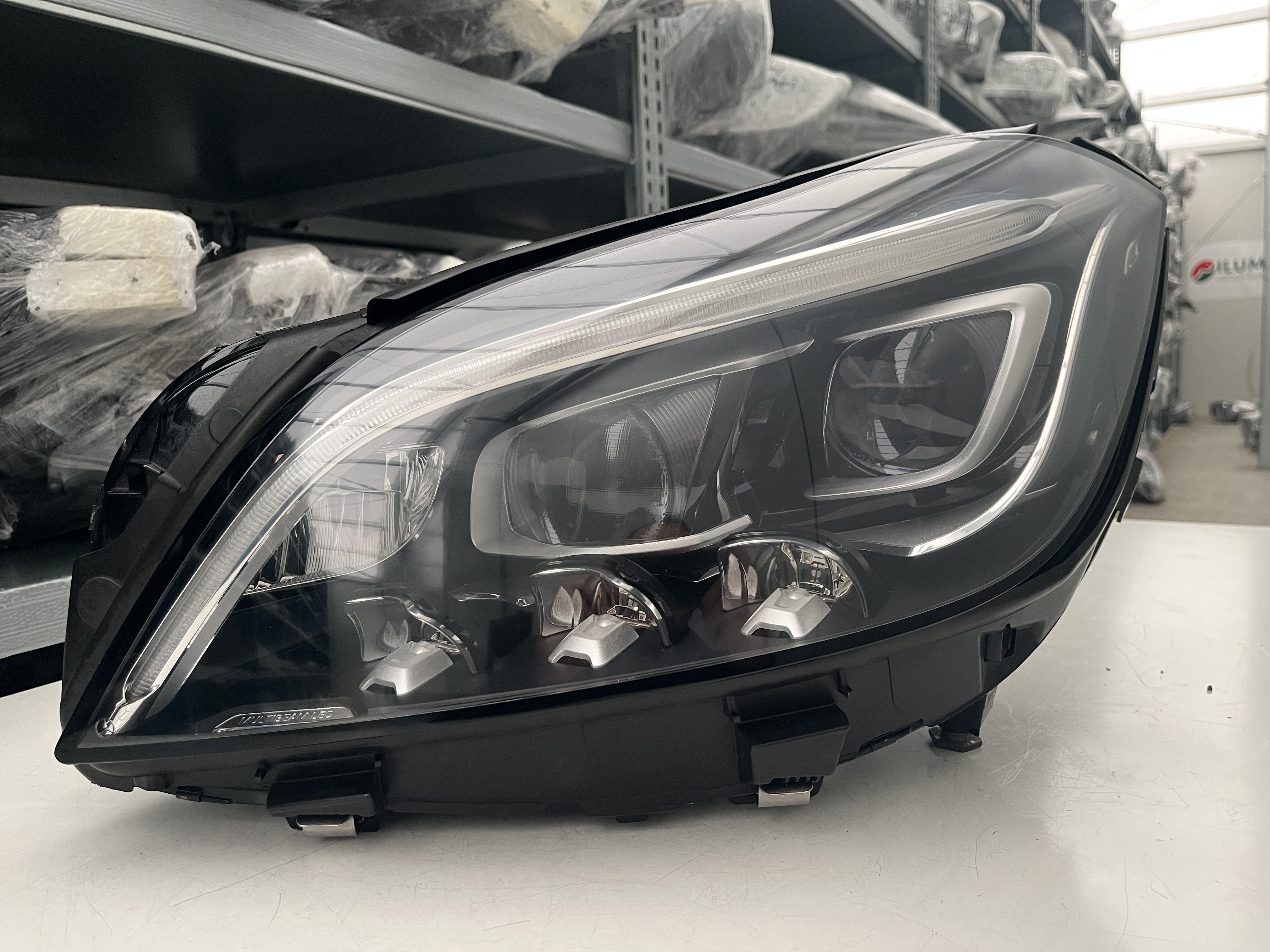 MERCEDES CLS W218 MULTIBEAM LED SCHEINW LINKS A2189067102