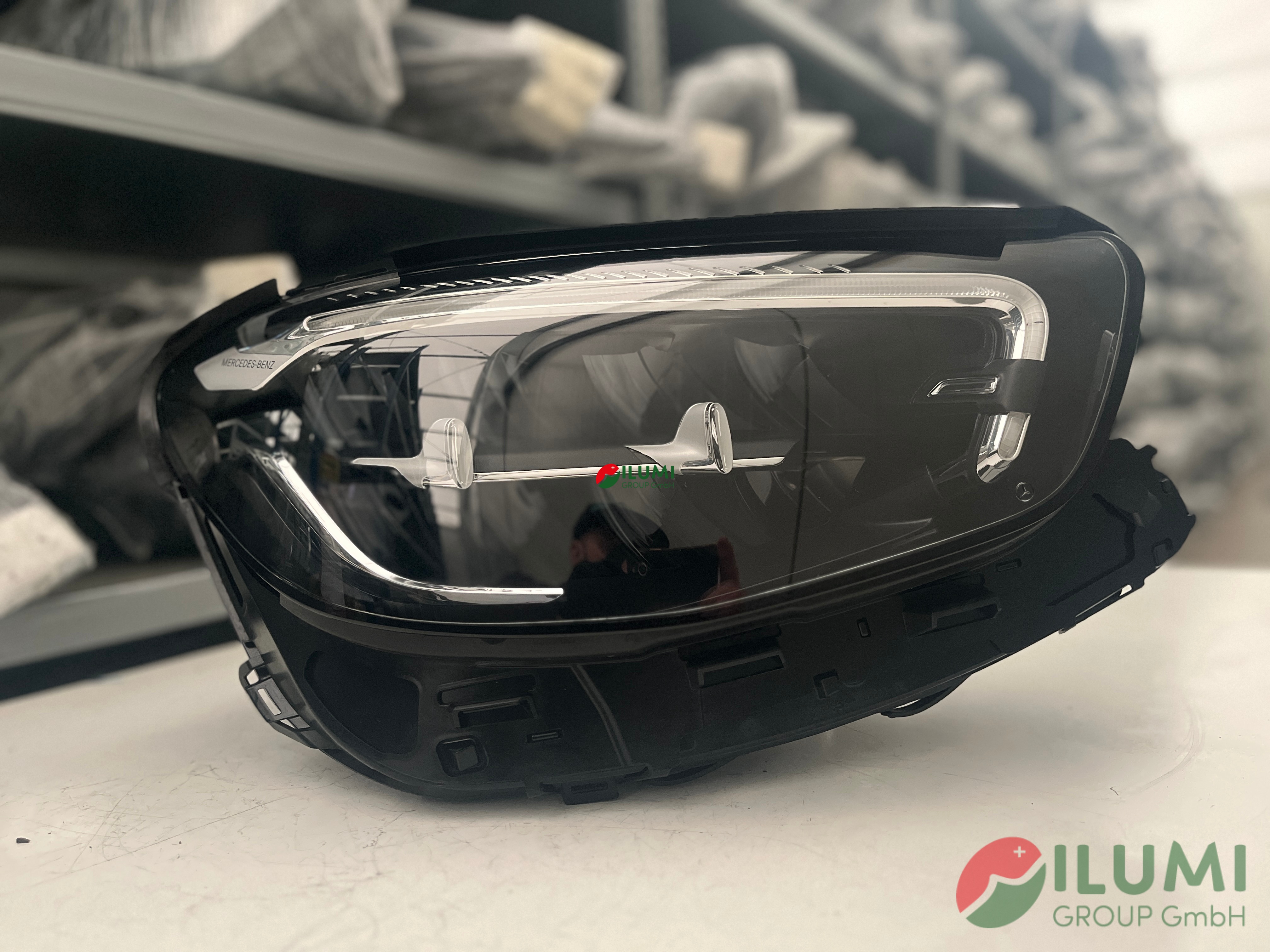 MERCEDES E-KLASSE W213 LIFT PERFORMANCE SCHEINWERFER A2139067609