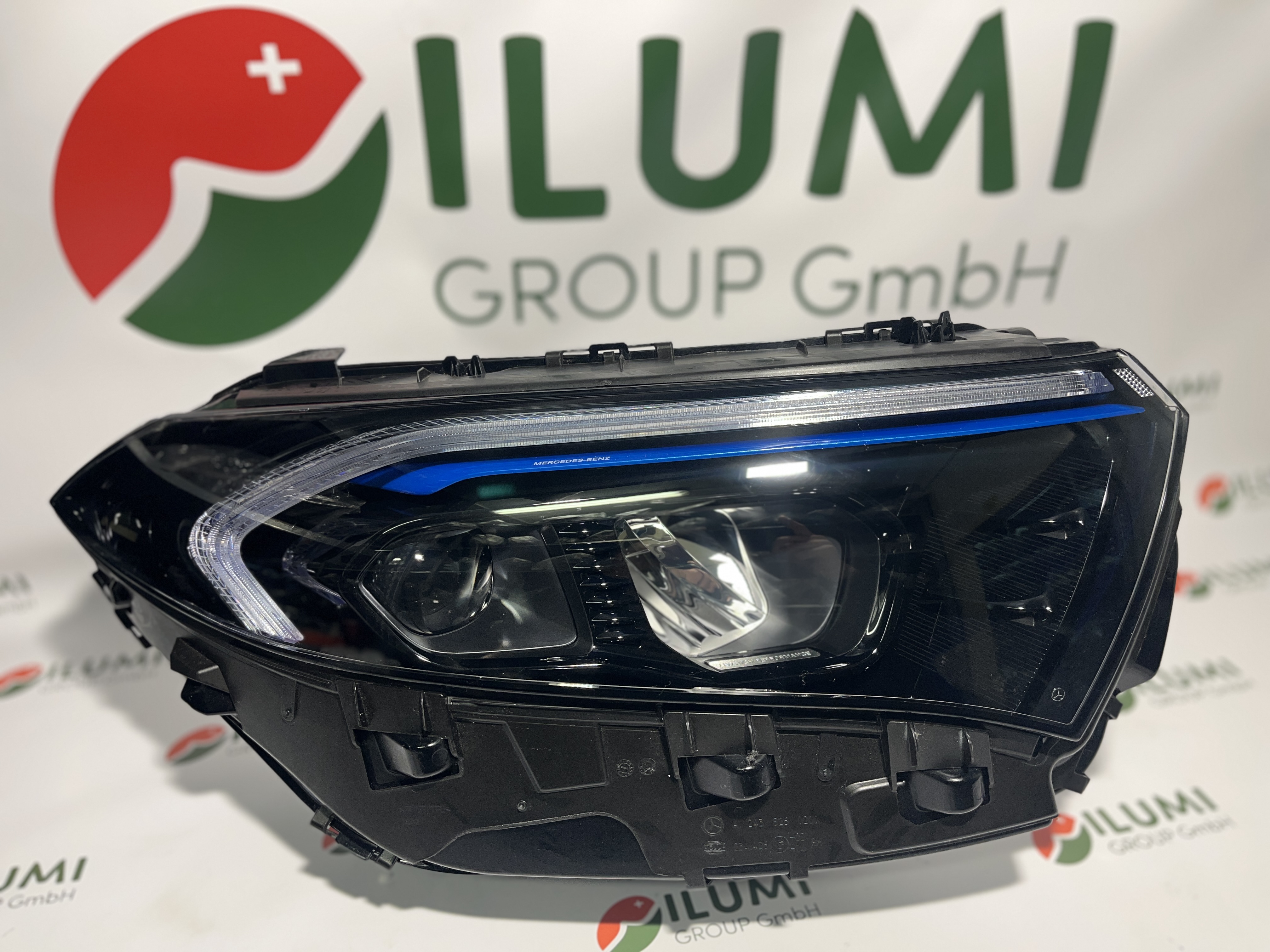 MERCEDES EQB EQA VOLL LED SCHEINW RECHTS KPL A2439060800