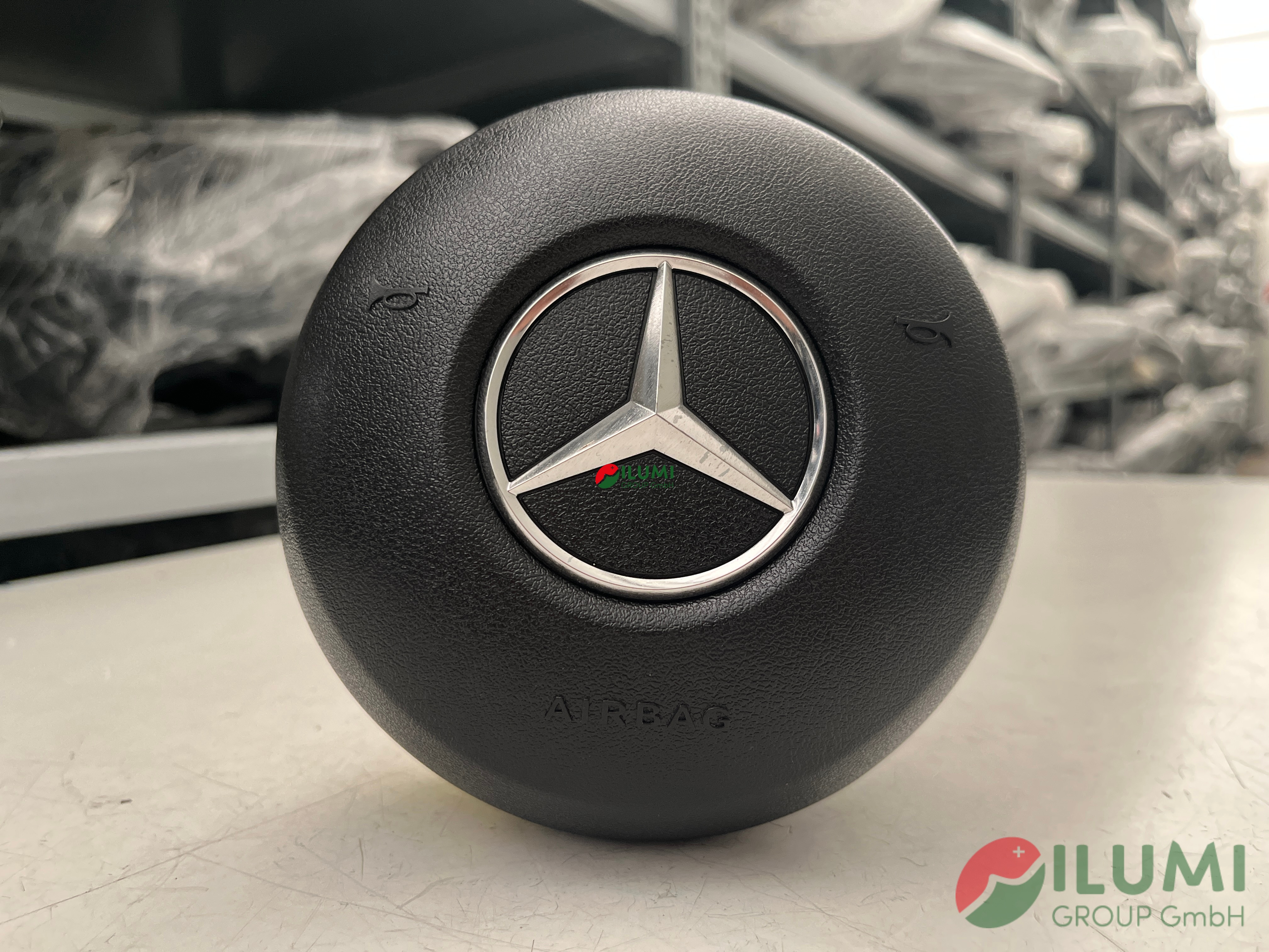Mercedes GLA H247 2020–2022 AIRBAG FAHRER