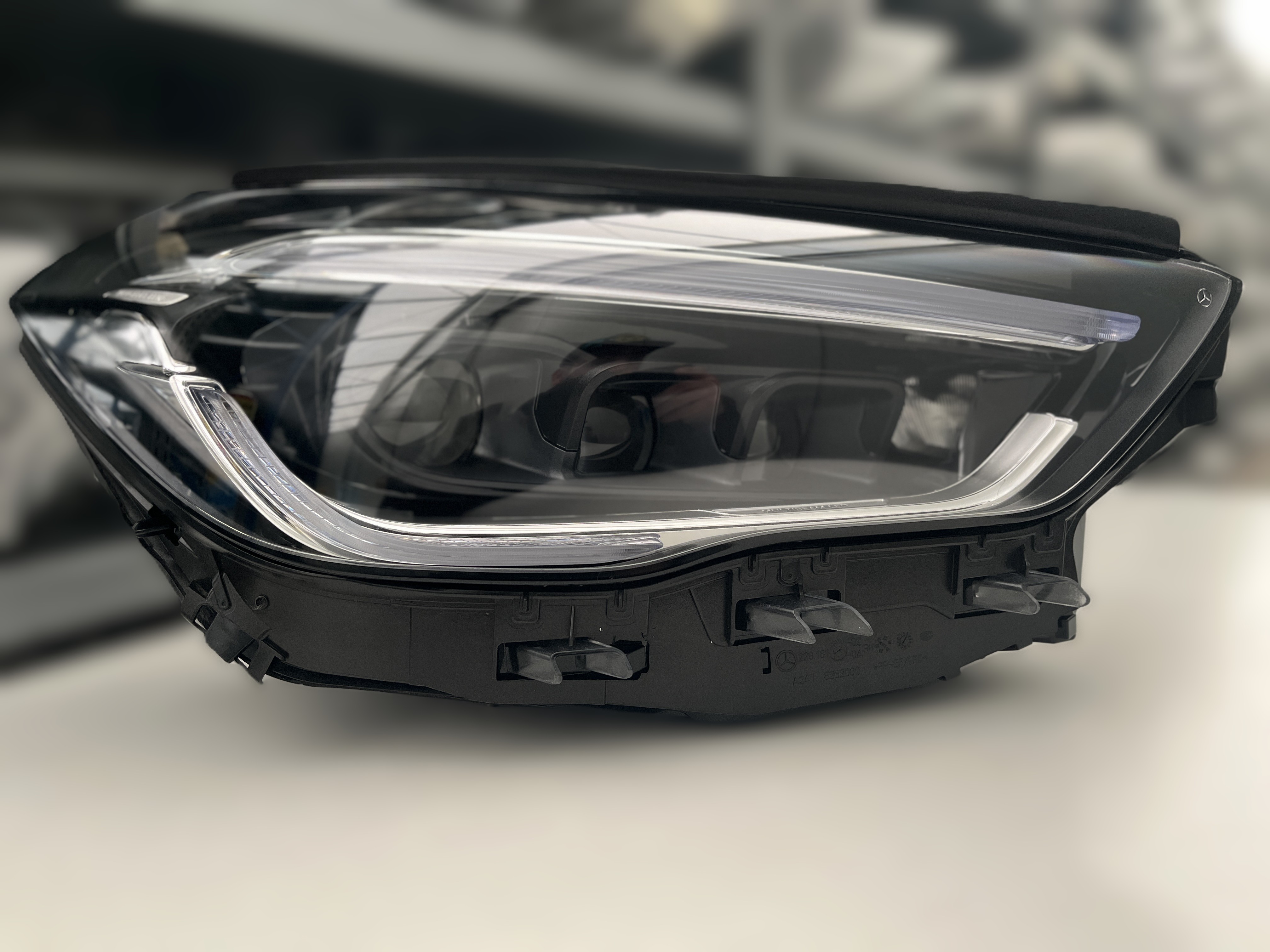 MERCEDES GLA W247 MULTIBEAM SCHEINWERFER RECHTS KPL A2479065006KZ