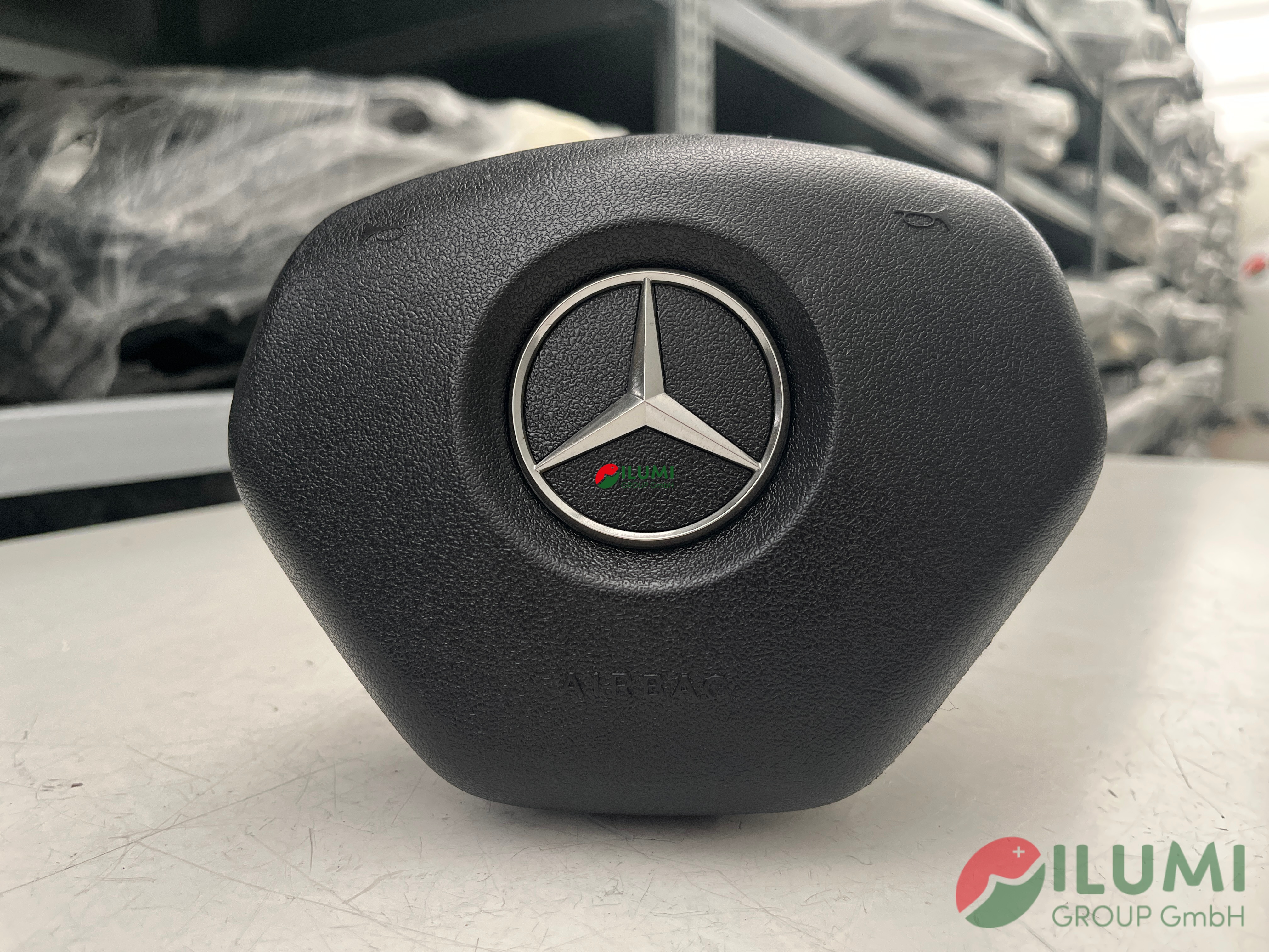 Mercedes GLA X156 2014–2019 AIRBAG FAHRER