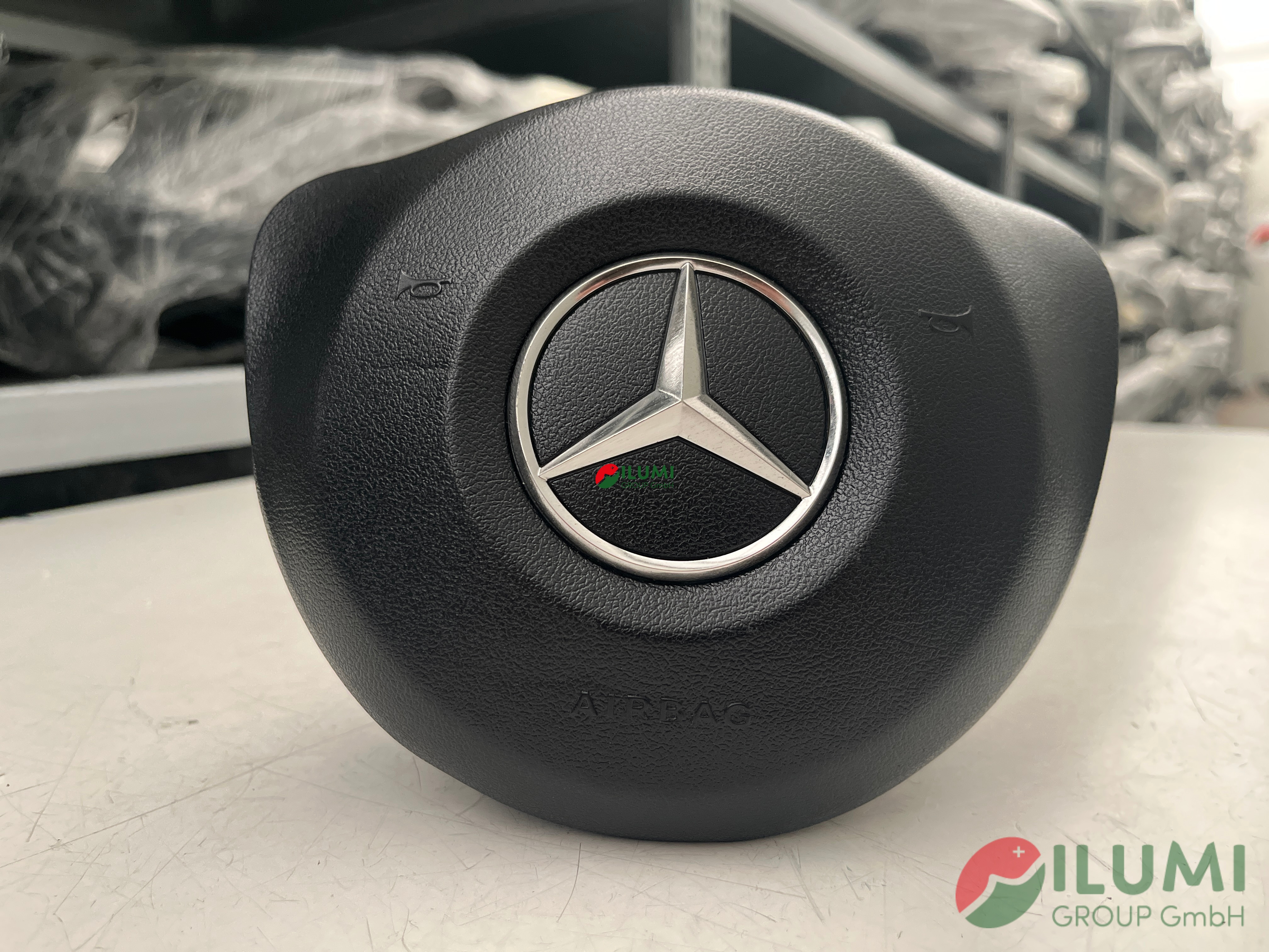 Mercedes GLA X156 2016–2019 AIRBAG FAHRER