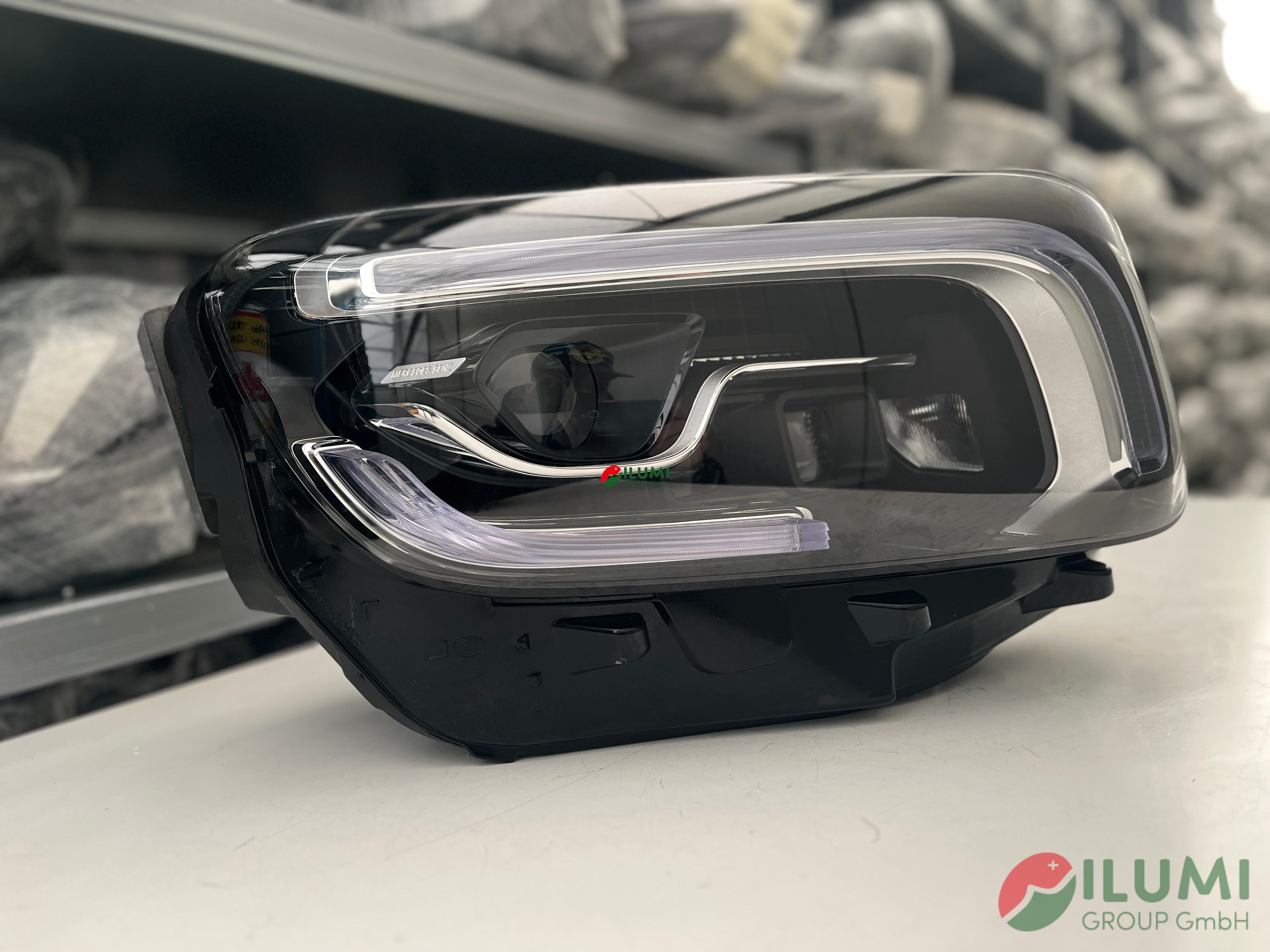 MERCEDES GLB VOLL LED SCHEINWERFER RECHTS KPL A2479069001