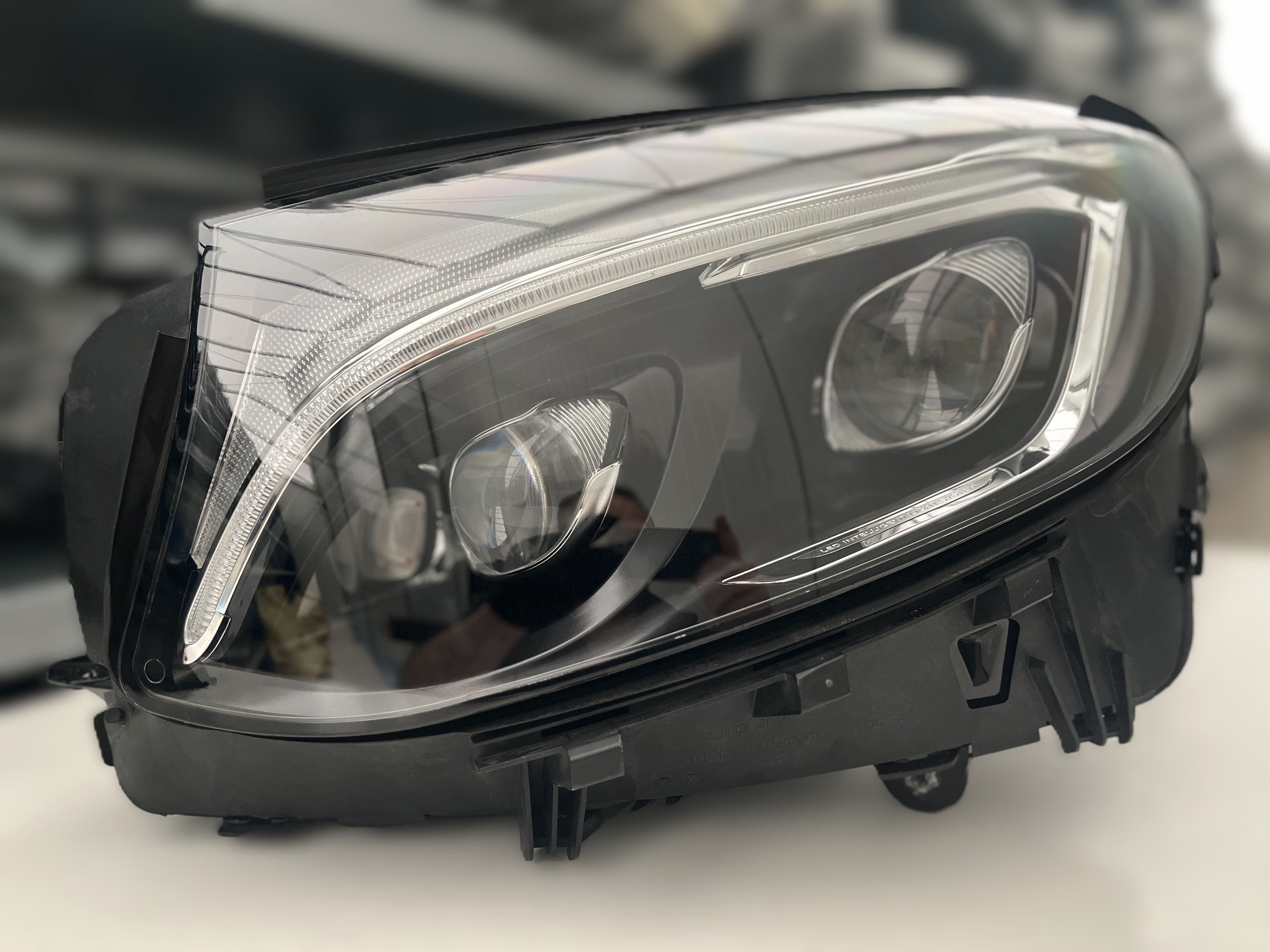 MERCEDES GLC W253 VOLL LED SCHEINW LINKS KPL A2539060301