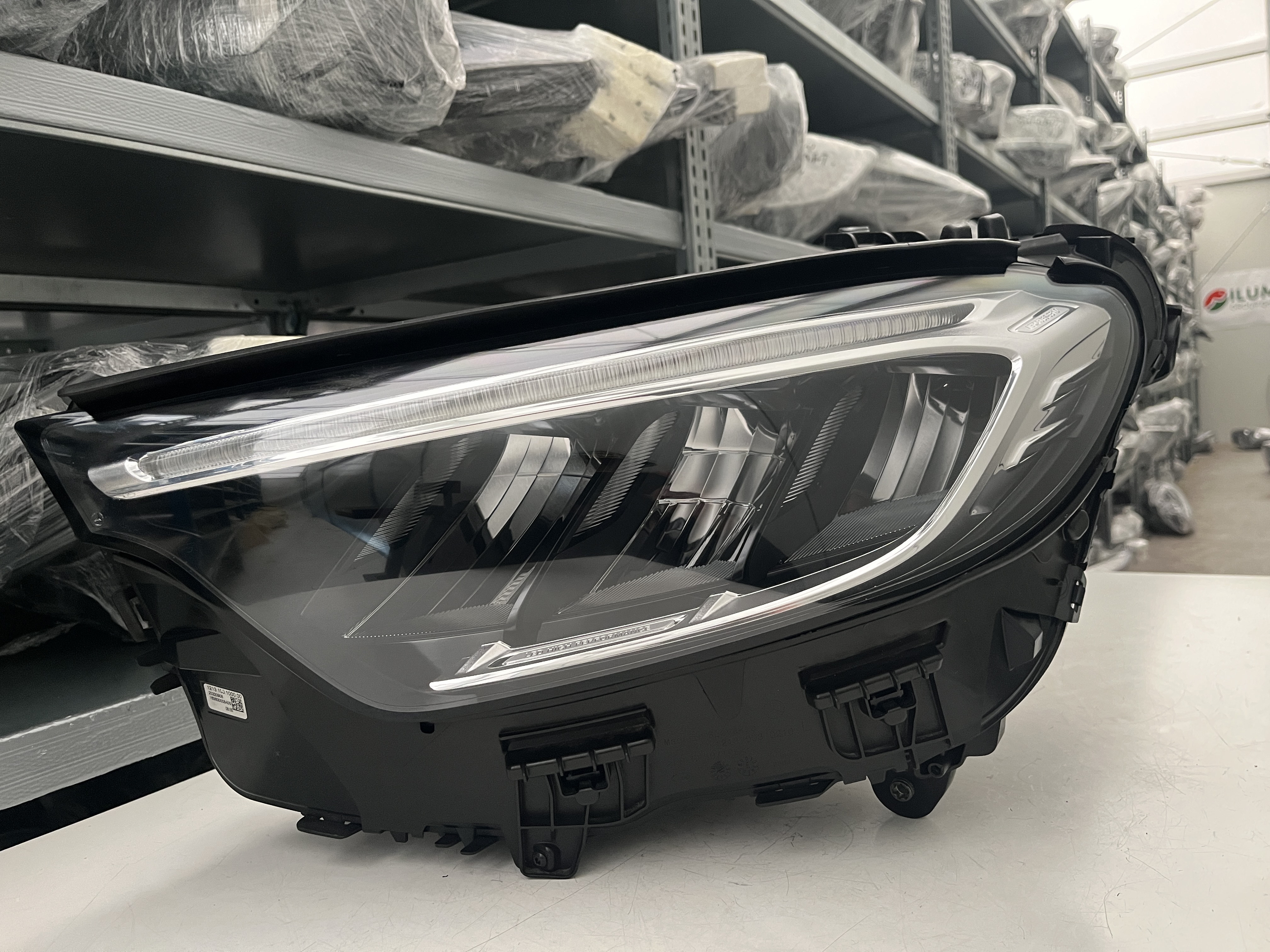 MERCEDES GLC W254 LED SCHEINWERFER LINKS KPL A2549061500