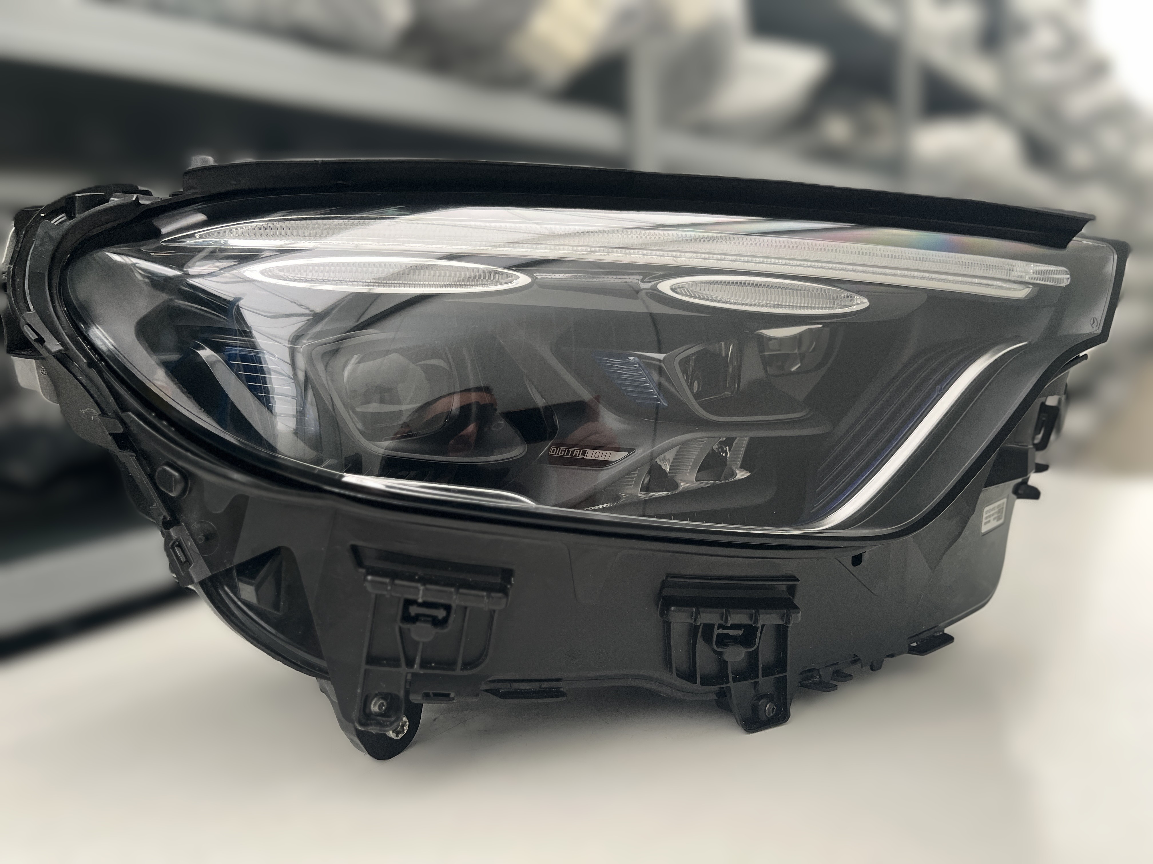 MERCEDES GLC W254 VOLL LED SCHEINW Re KPL A2549066802