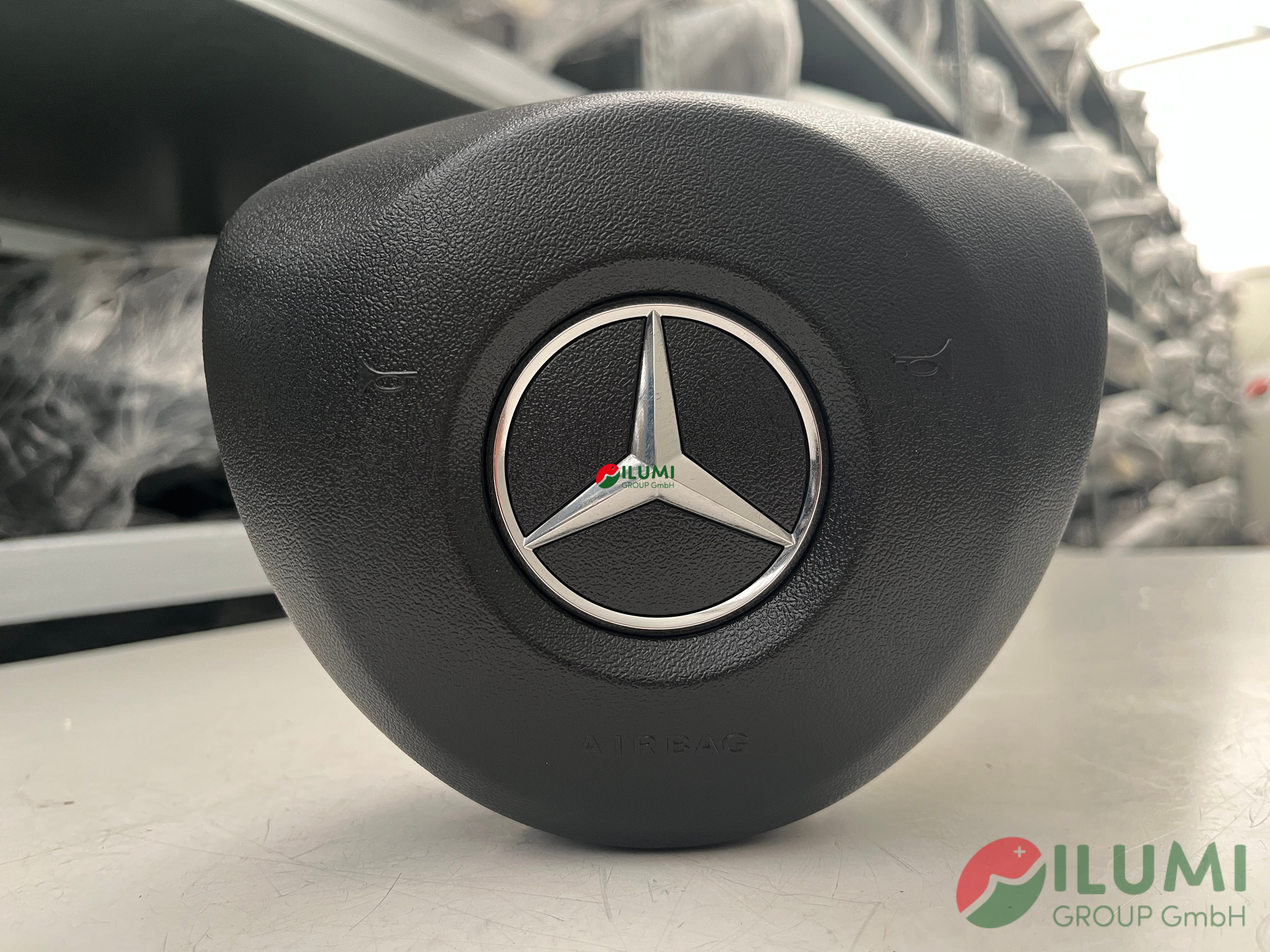 Mercedes GLE  W167 2015–2019 AIRBAG FAHRER
