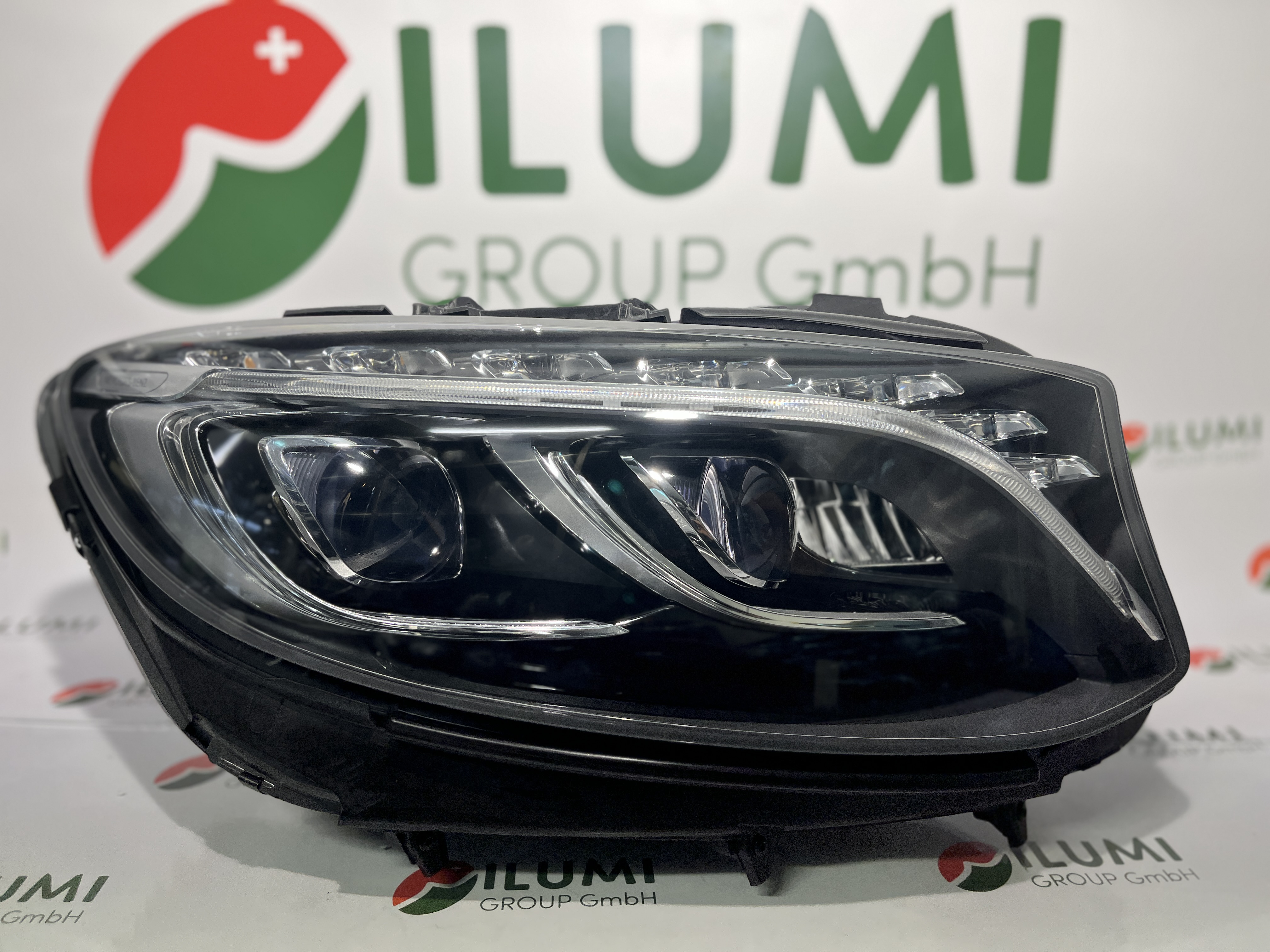 MERCEDES S W217 COUPE NIGHTVISION SCHEINW RECHTS A2179065700