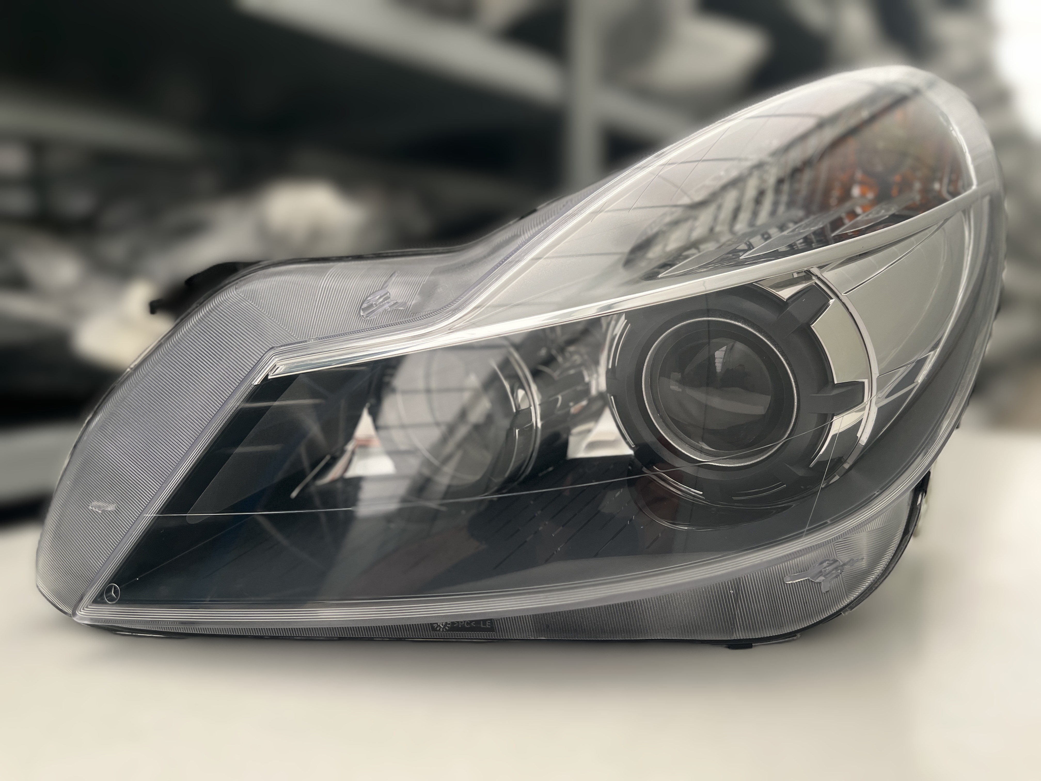 MERCEDES SL W230 AMG LIFT SCHEINW LINKS KPL A2308201961