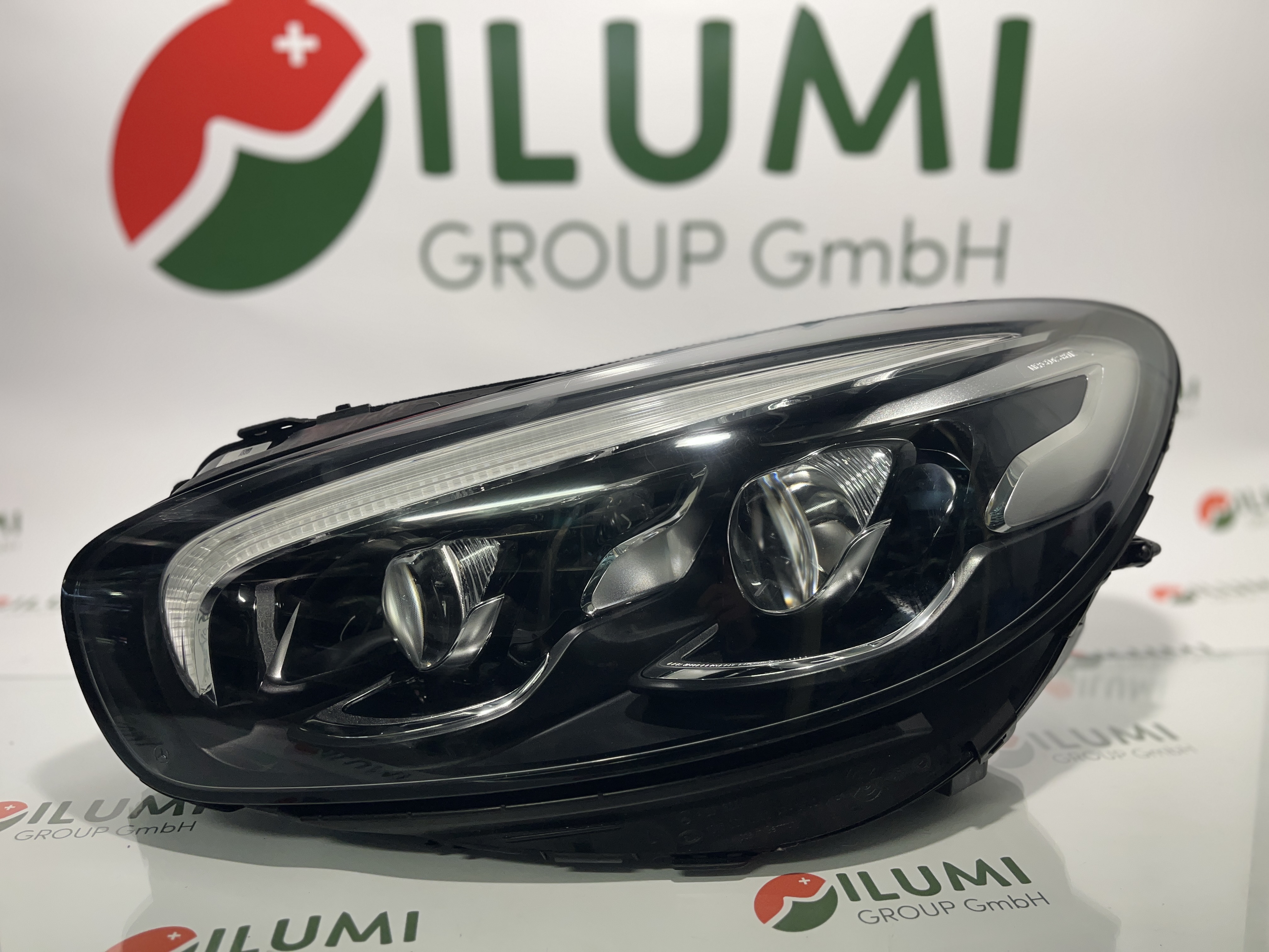 MERCEDES SL W231 LIFT VOLLED SCHEINW LINKS KPL A2319060501