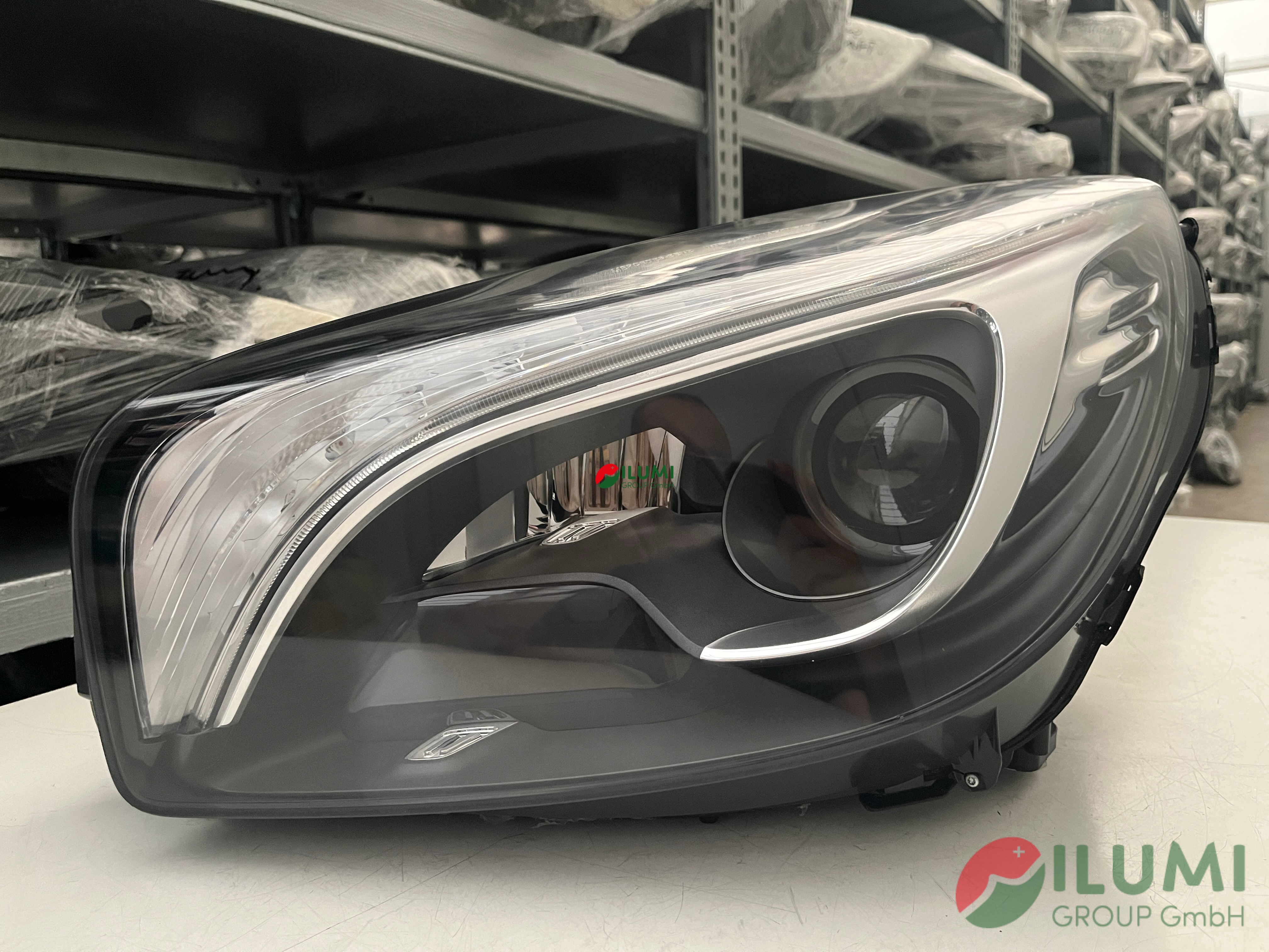 MERCEDES SL W231 XENON KL SCHEINW LINKS KPL A2318205361