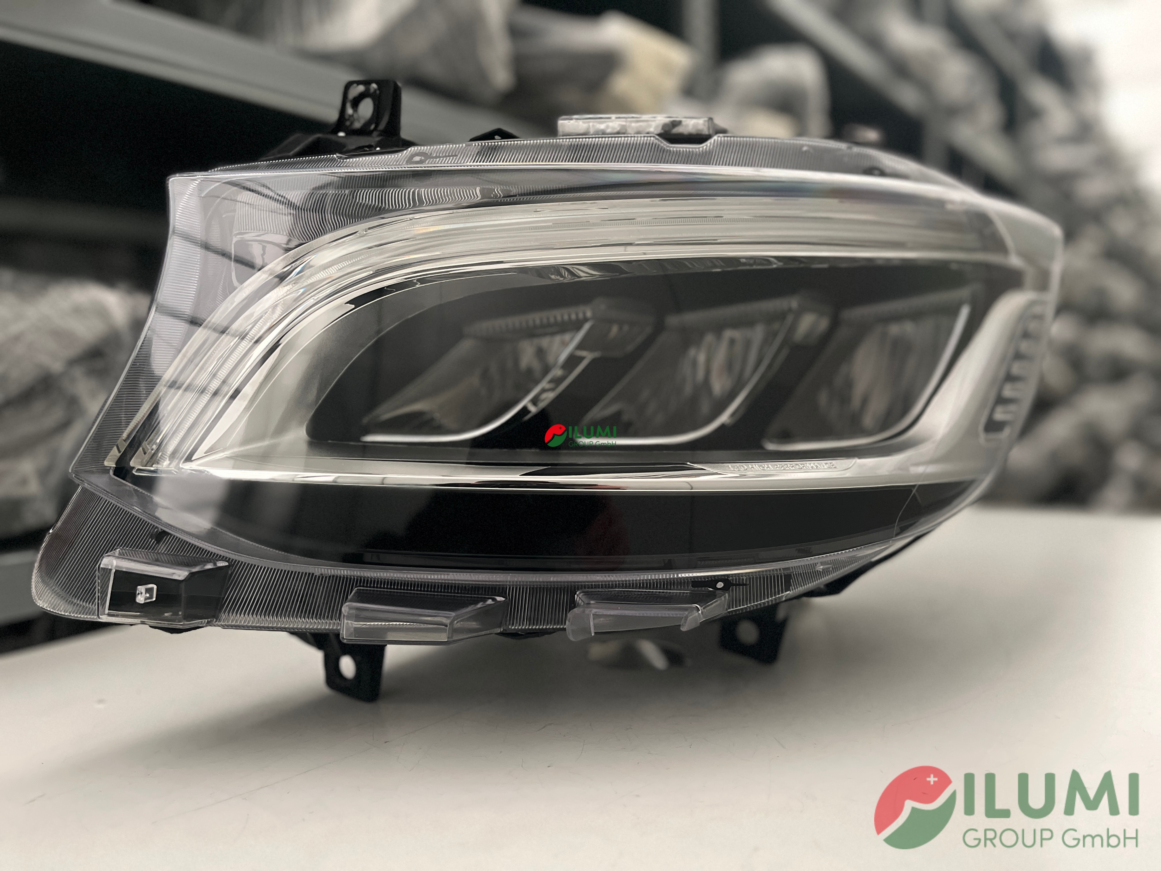 MERCEDES SPRINTER W907 W910 SCHEINWERFER LINKS KPL  A9109065700
