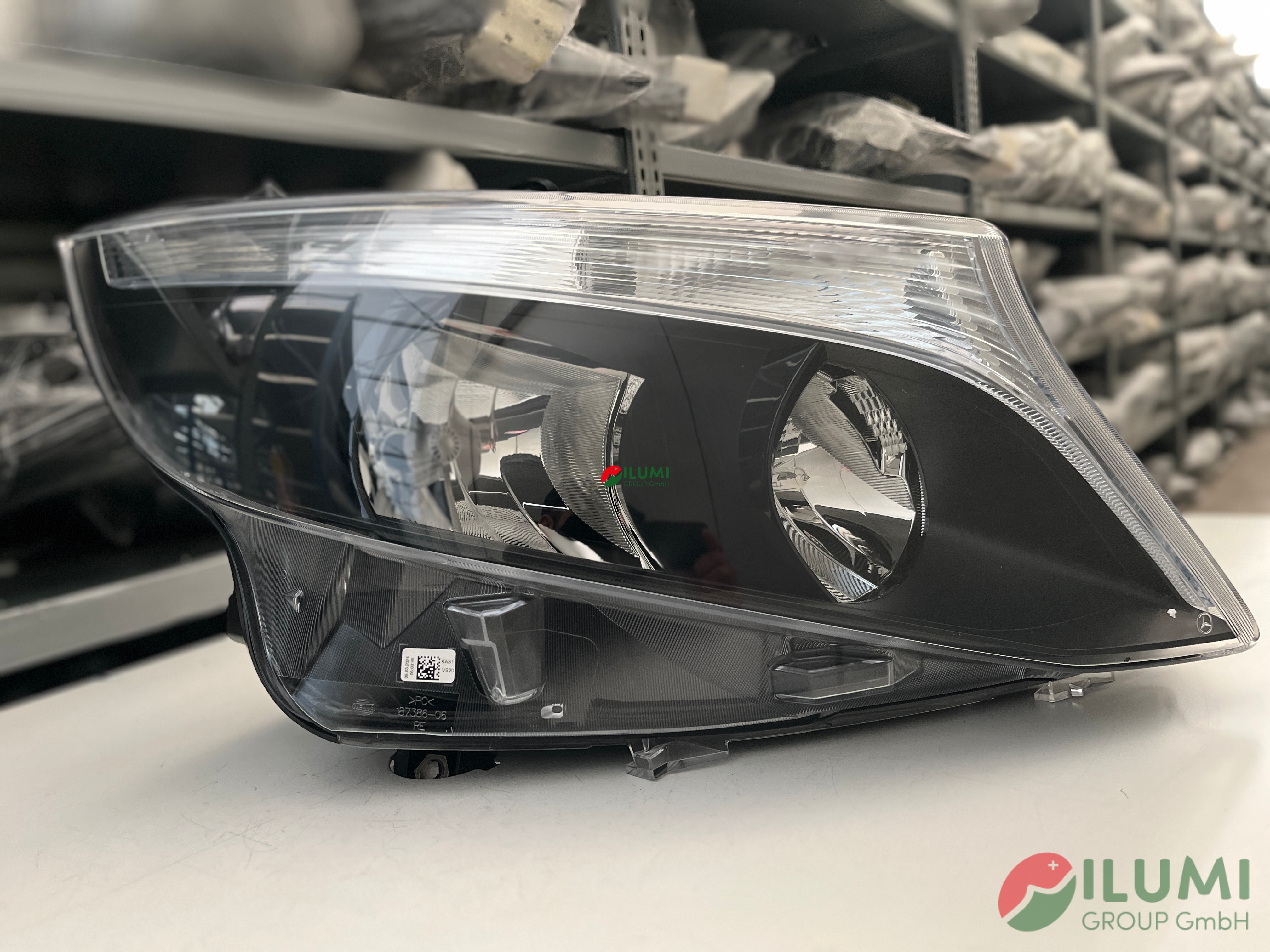 MERCEDES VITO V-KLASSE H7 SCHEINWERFER RECHTS A4479067800